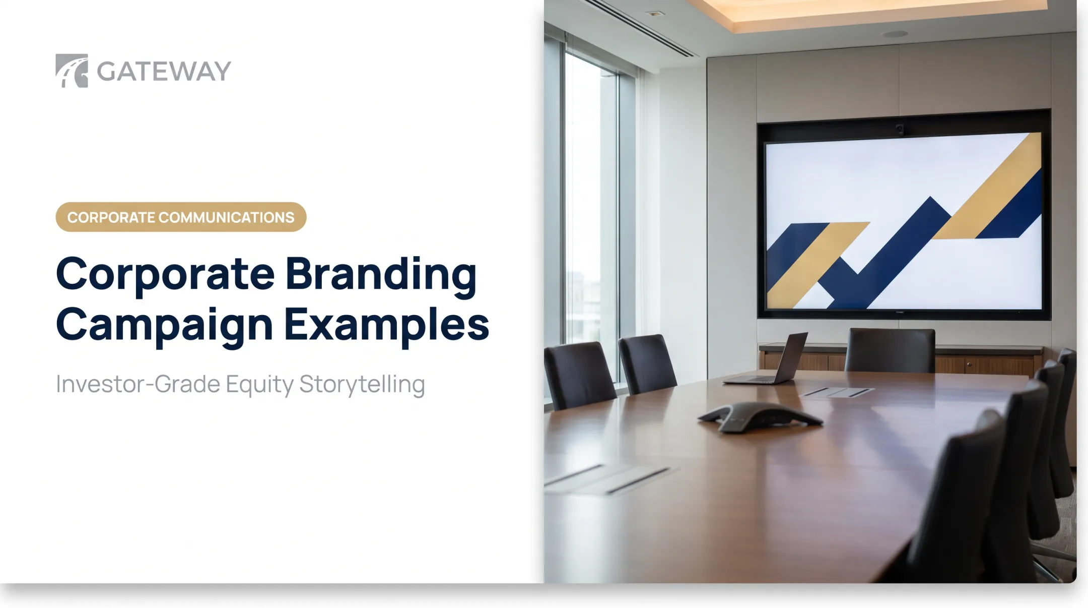 Corporate Branding Campaign Examples