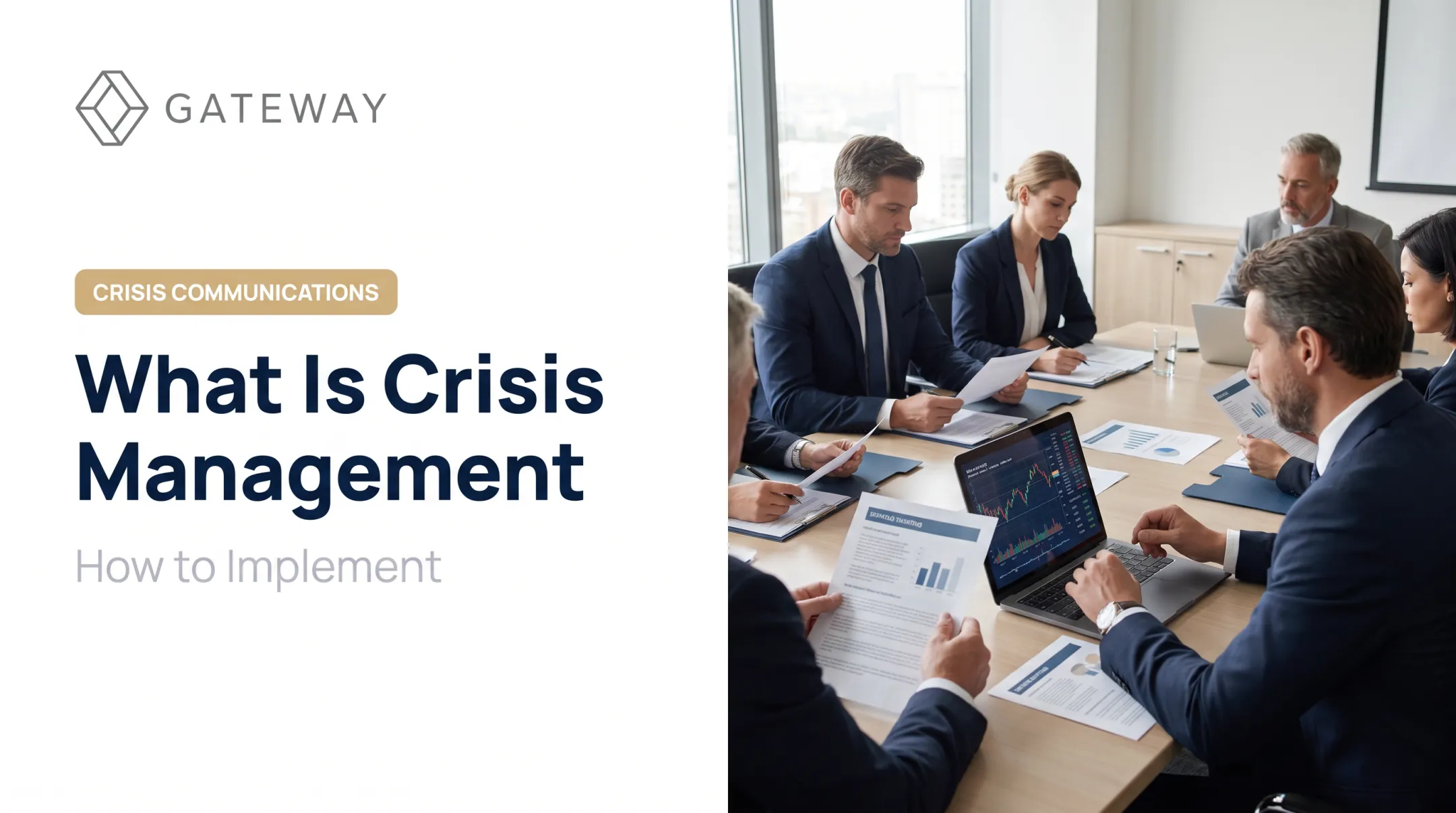What Is Crisis Management and How to Implement