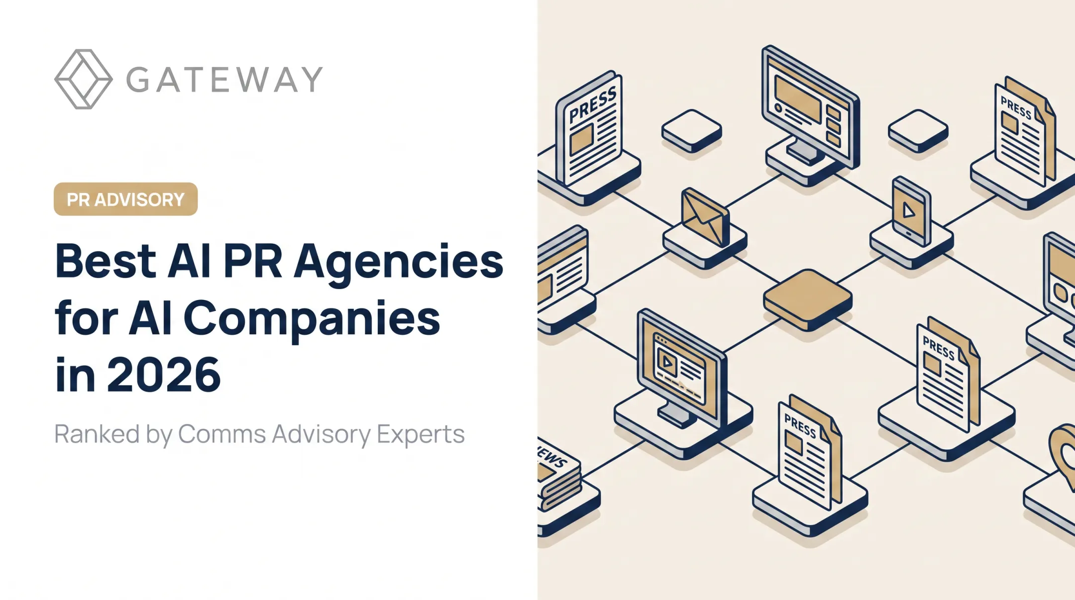 Best AI PR Agencies for AI Companies in 2026
