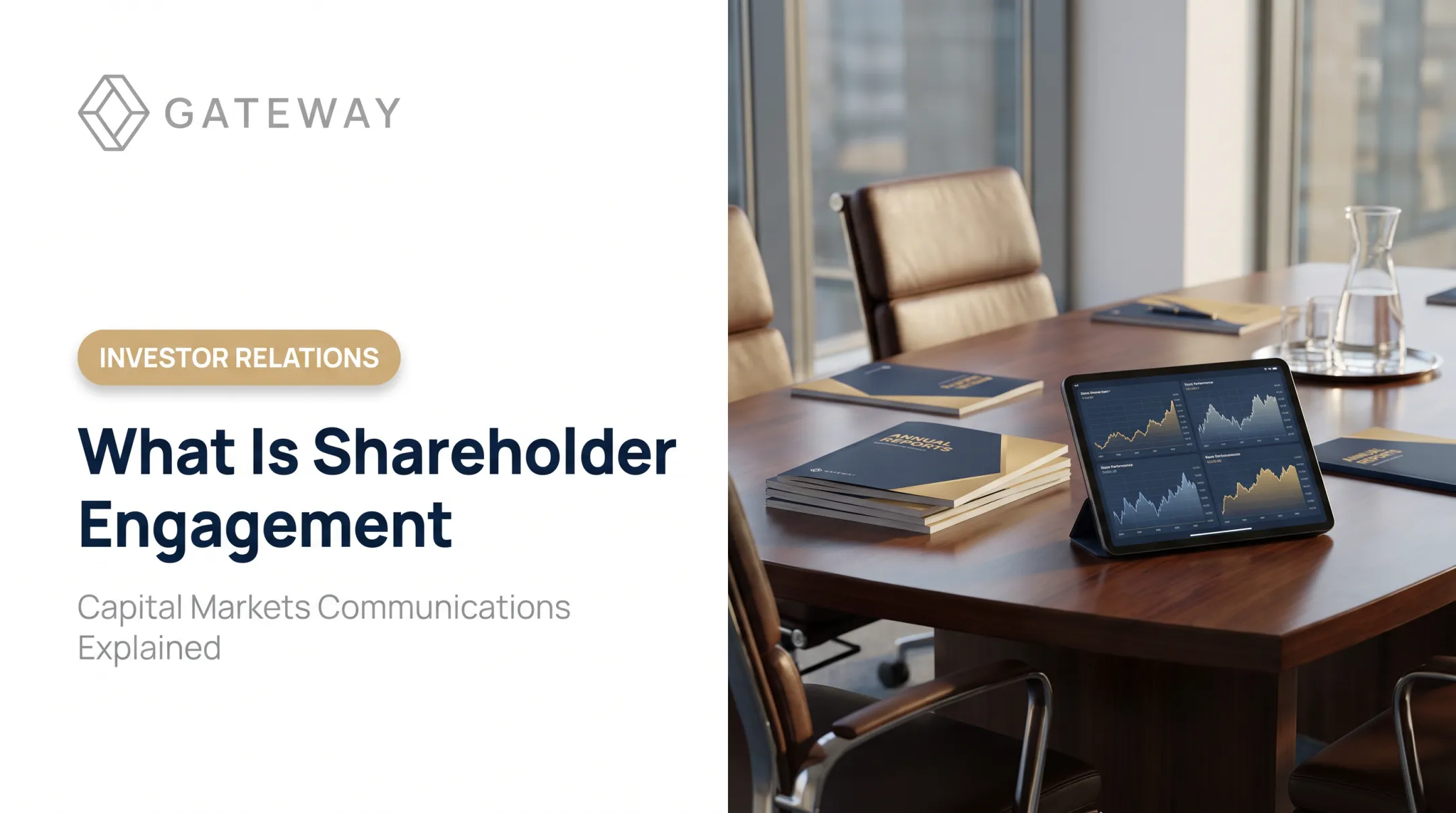 What Is Shareholder Engagement