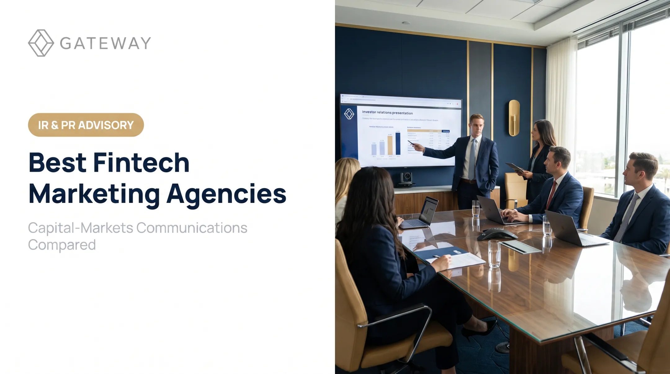 Best Fintech Marketing Agencies