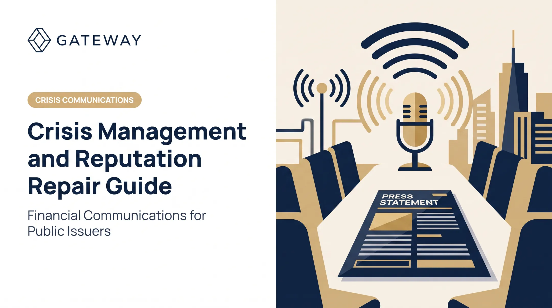 Crisis Management and Reputation Repair Guide