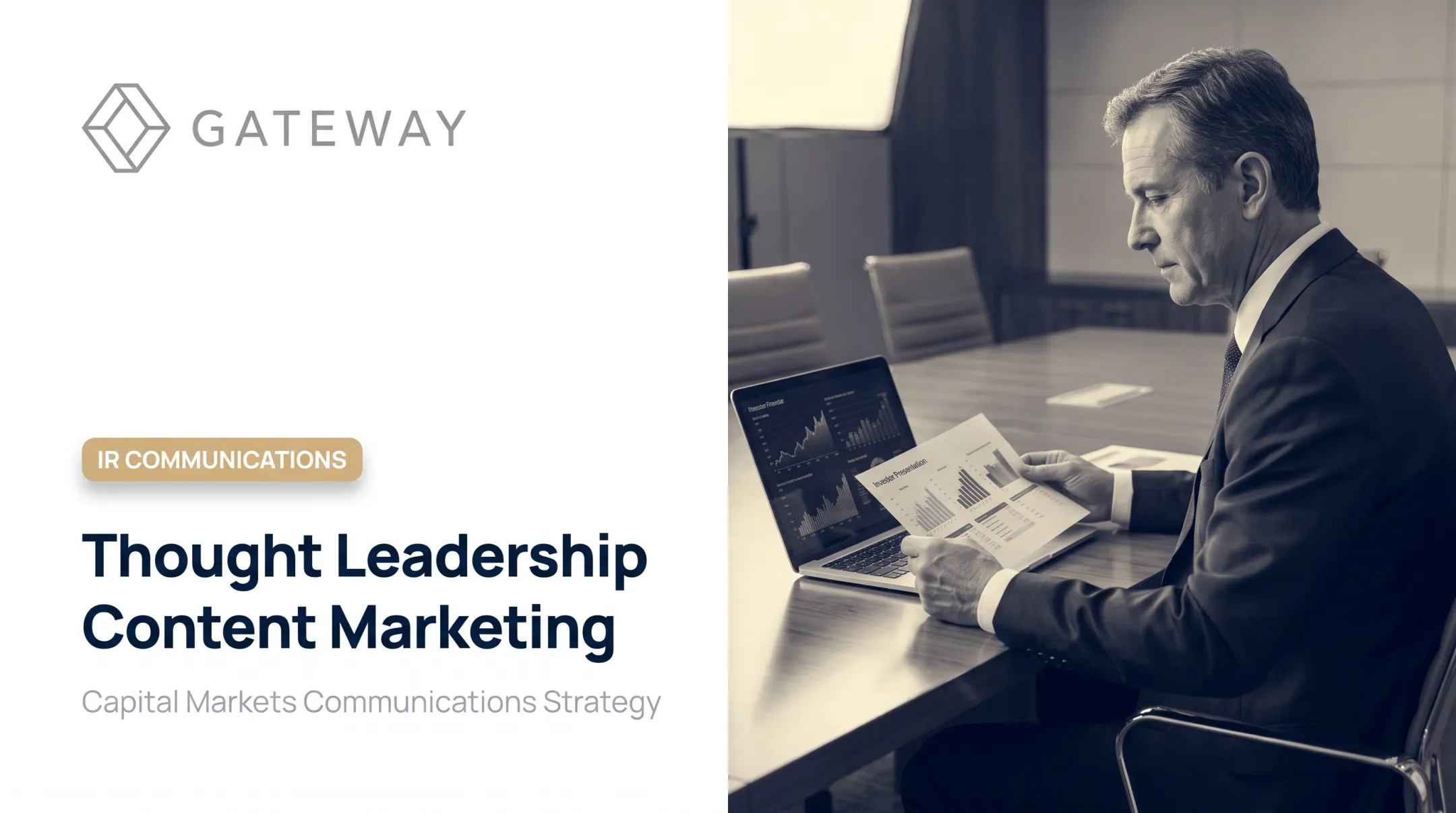 Thought Leadership Content Marketing