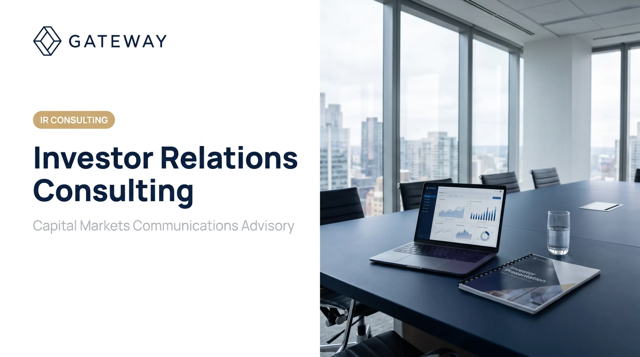 Investor Relations Consulting