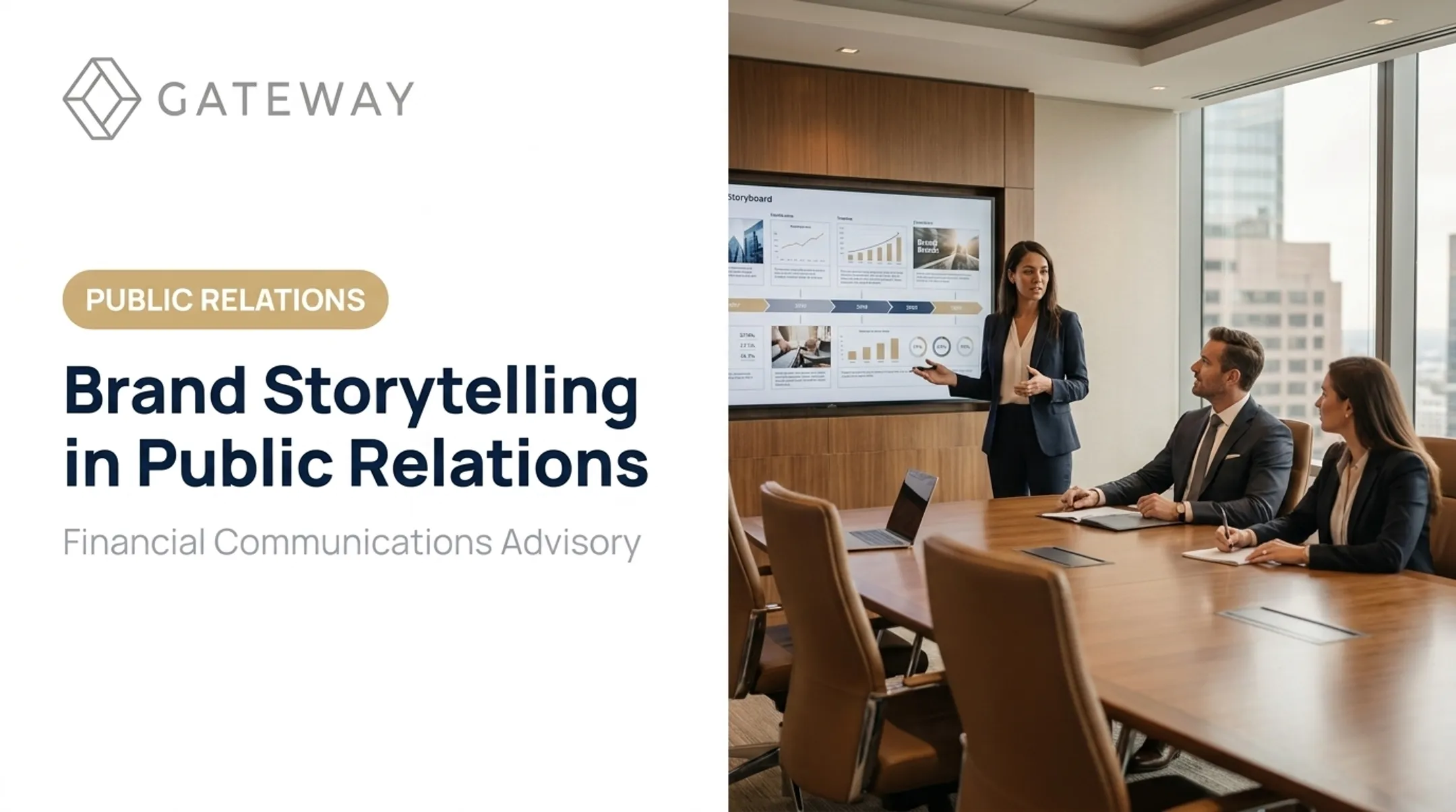 Brand Storytelling in Public Relations