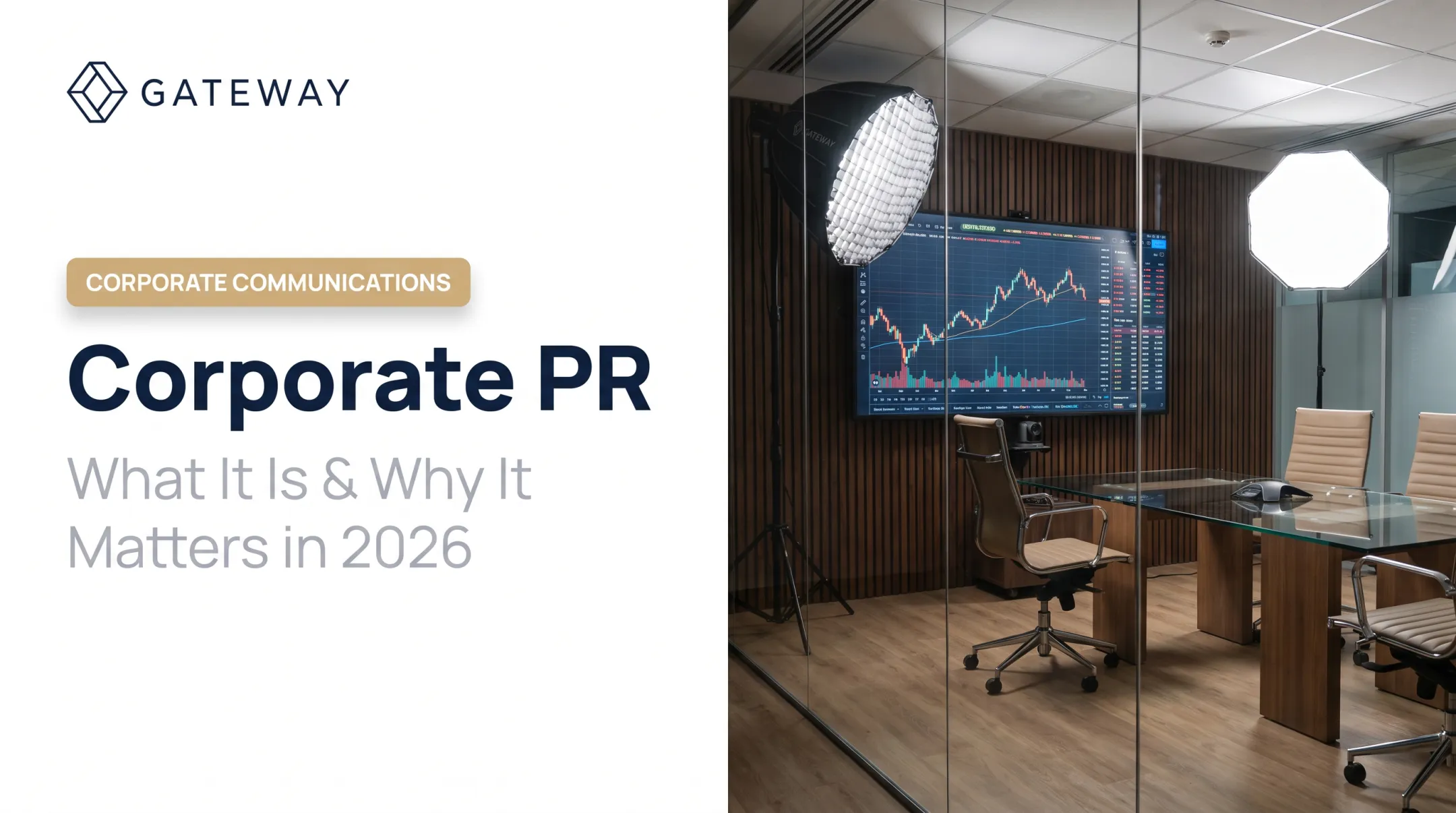Corporate PR: What It Is & Why It Matters in 2026