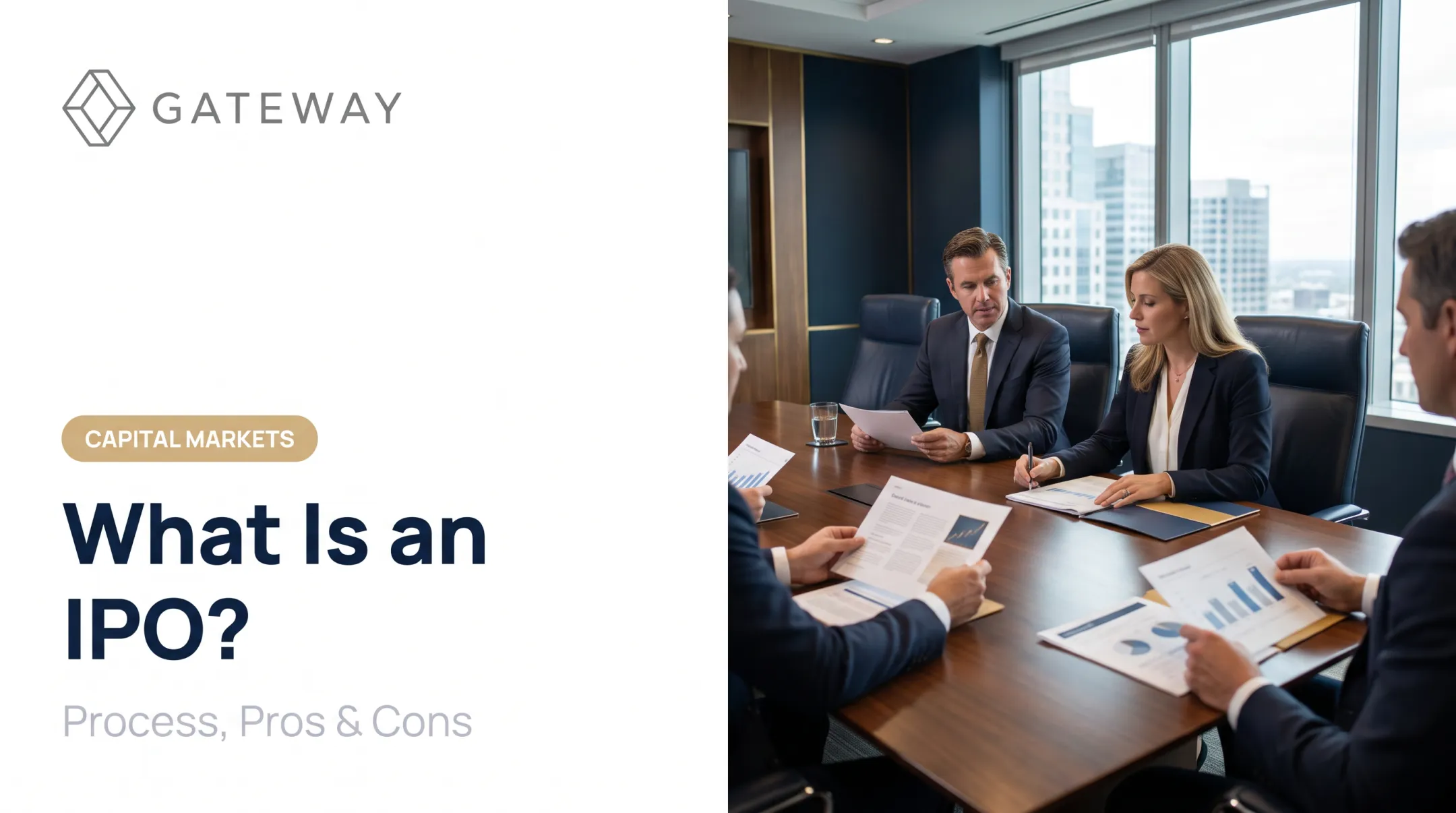 What Is an IPO? Process, Pros & Cons