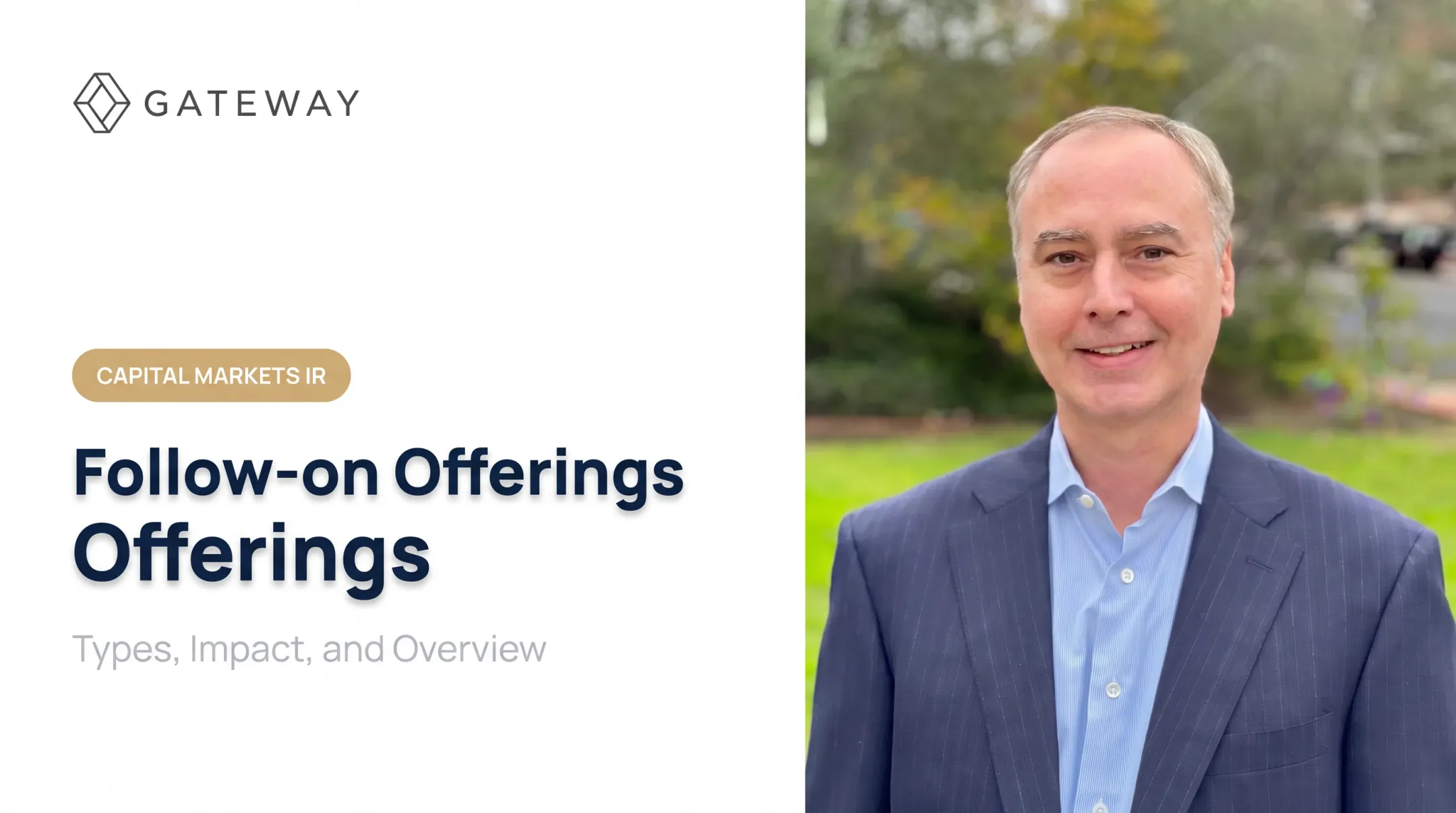 Follow-on Offerings: Types, Impact, and Overview