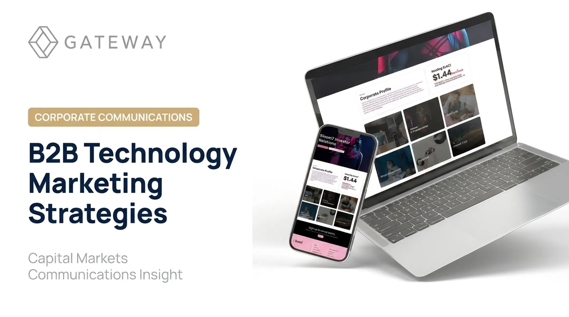 B2B Technology Marketing Strategies