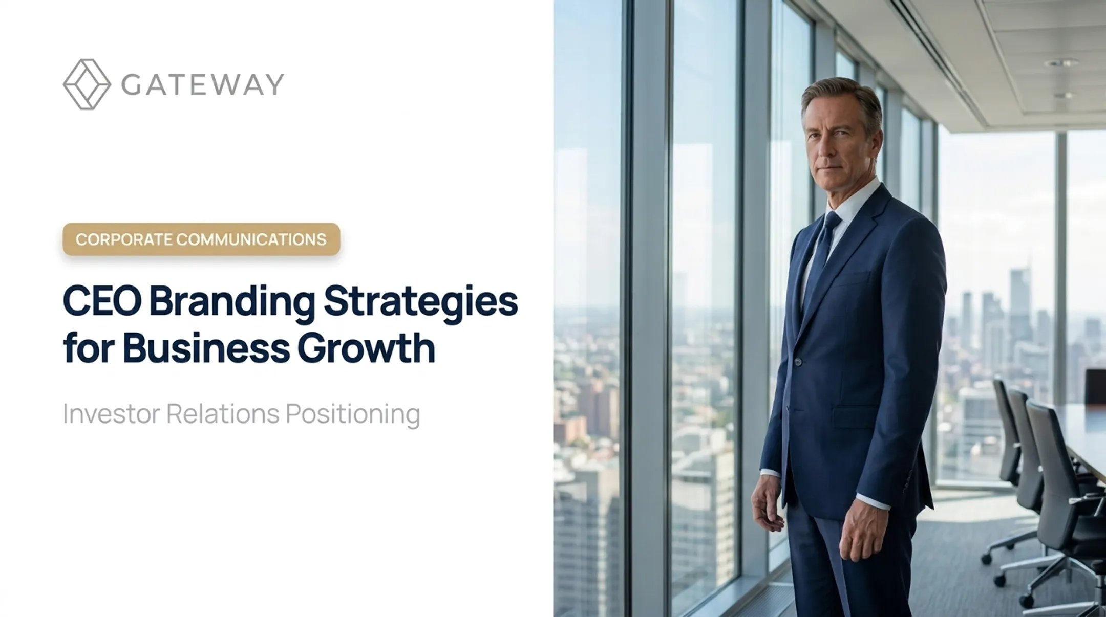 CEO Branding Strategies for Business Growth