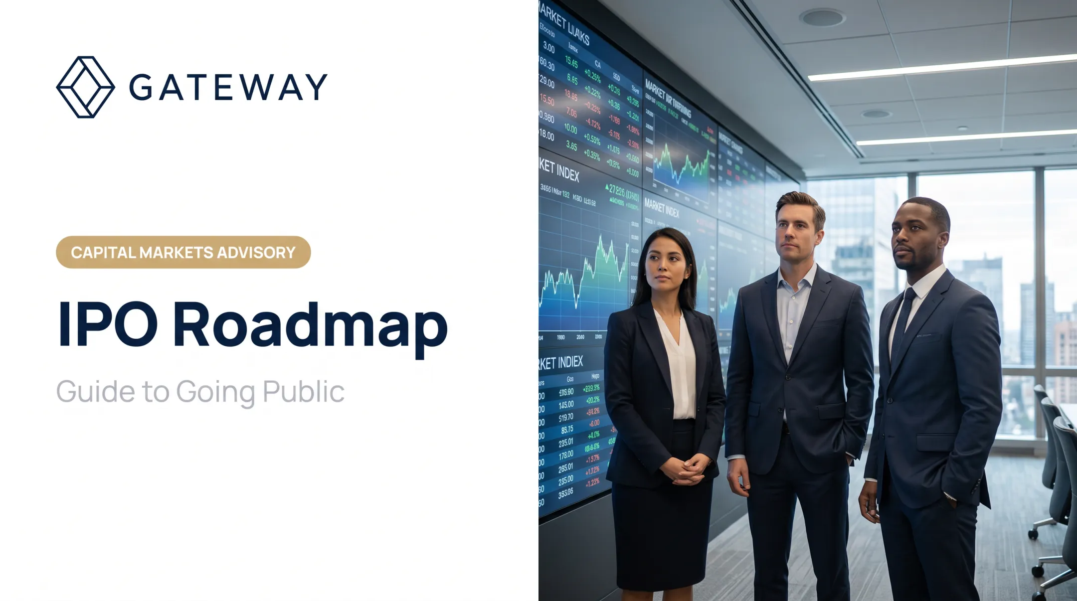 IPO Roadmap: Guide to Going Public