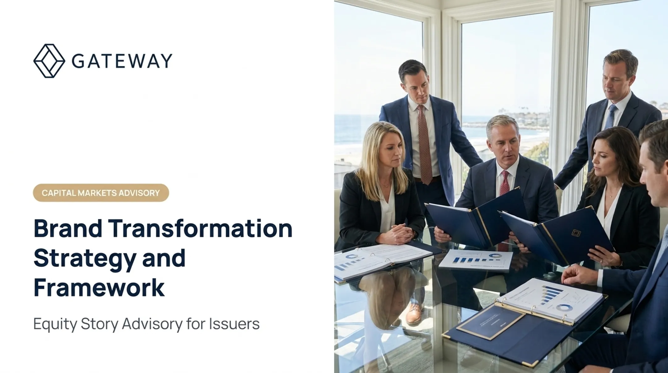 Brand Transformation Strategy and Framework