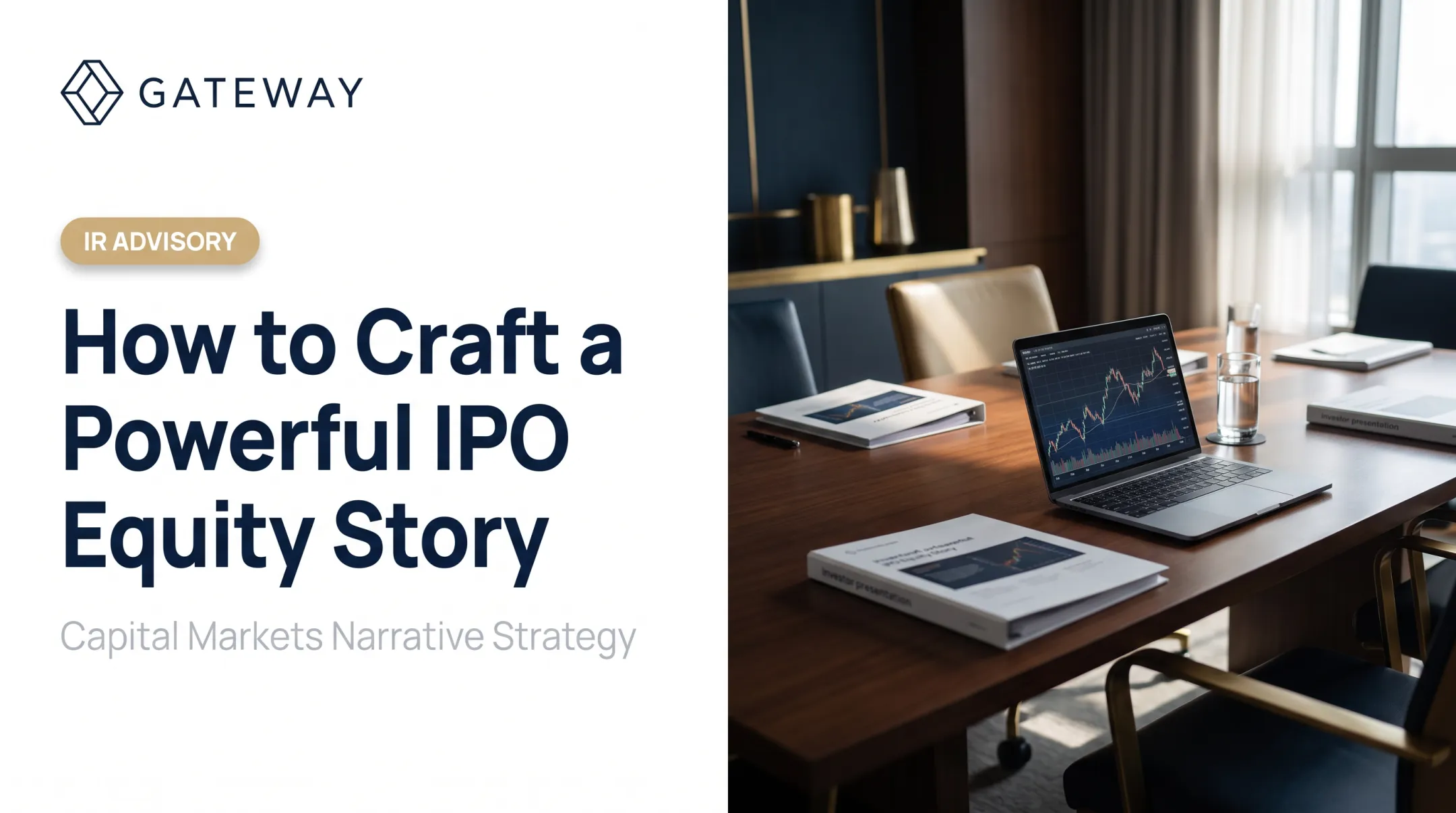 How to Craft a Powerful IPO Equity Story