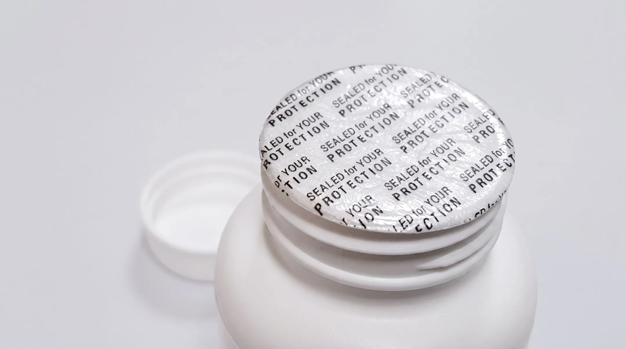 Tylenol tamper-resistant packaging redesign following 1982 product recall