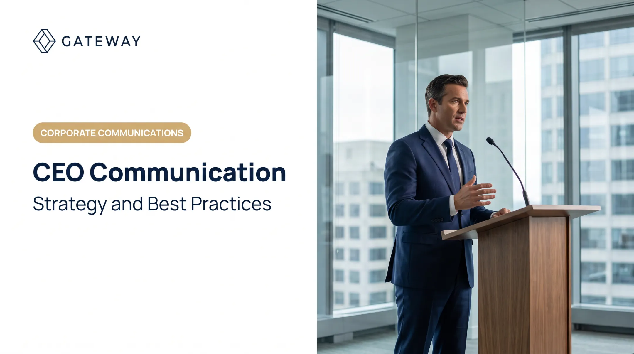 CEO Communication: Strategy and Best Practices