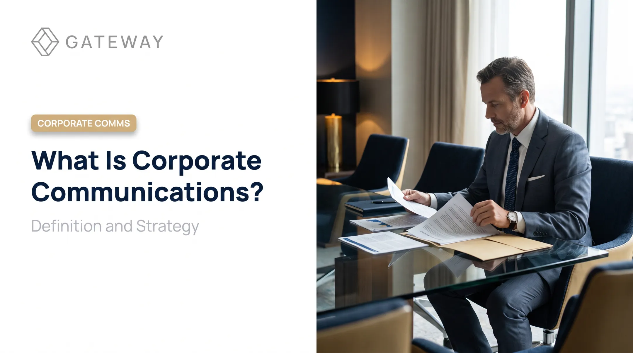What Is Corporate Communications? Definition and Strategy
