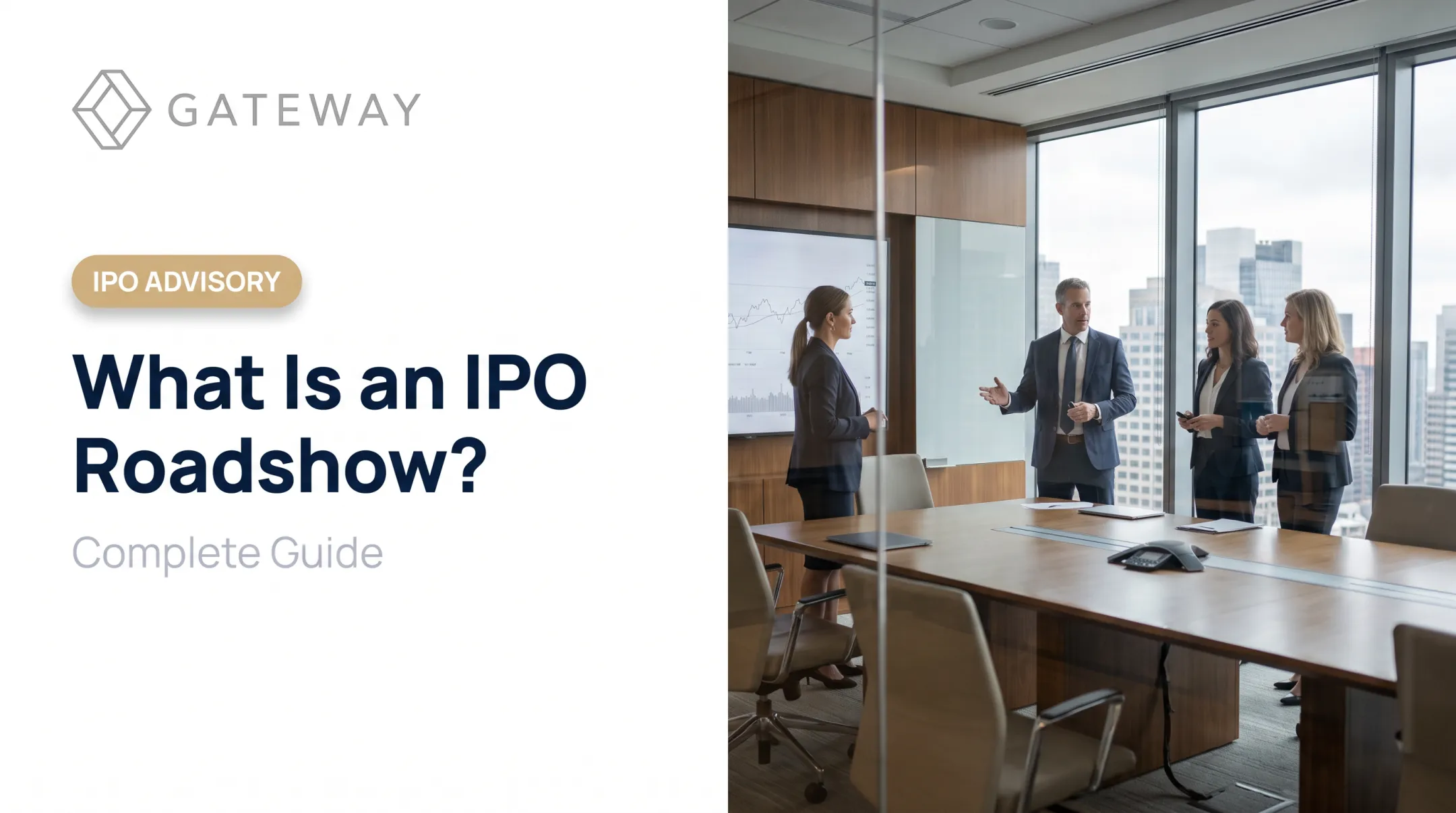 What Is an IPO Roadshow? Complete Guide