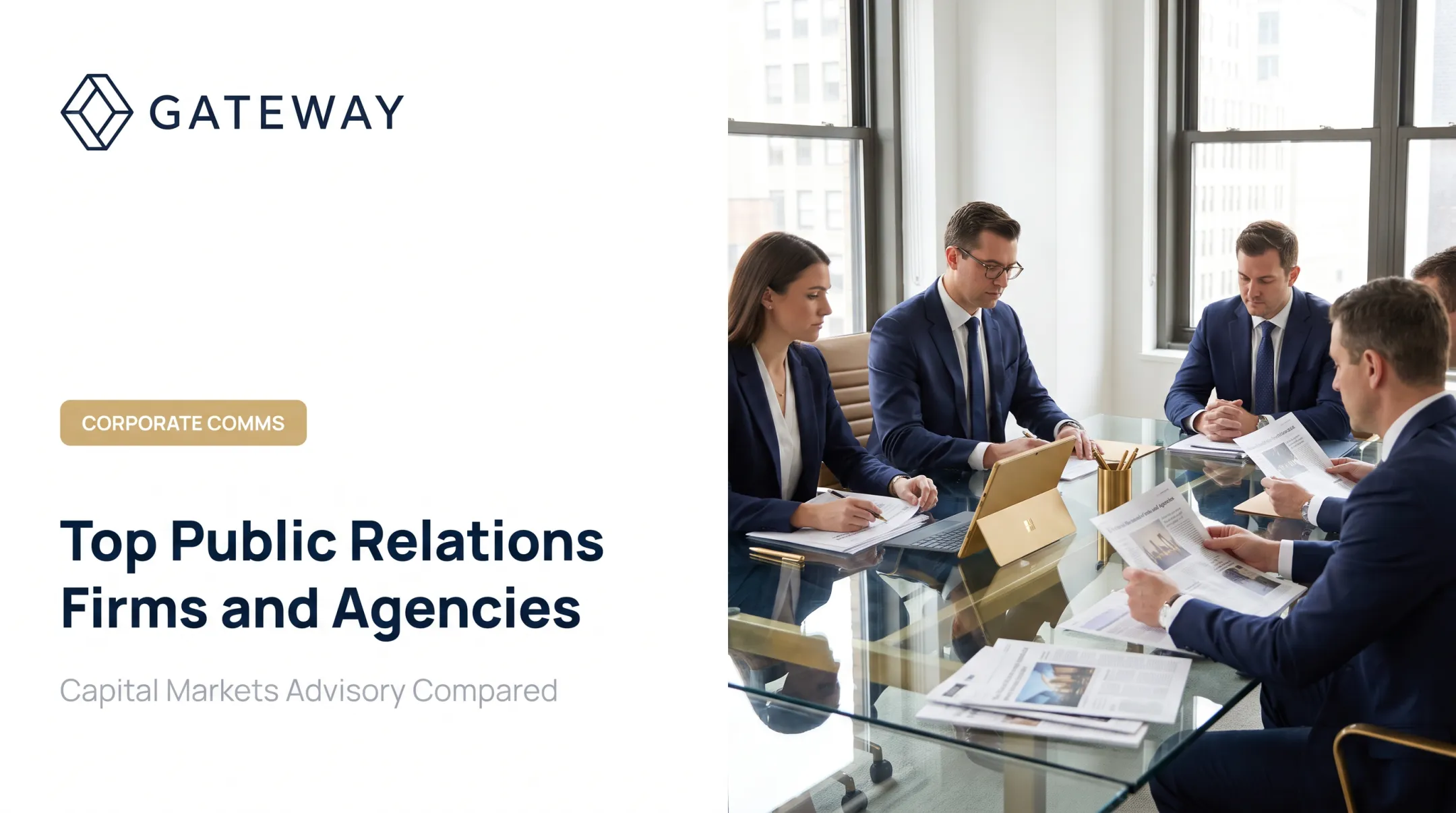 Top Public Relations Firms and Agencies