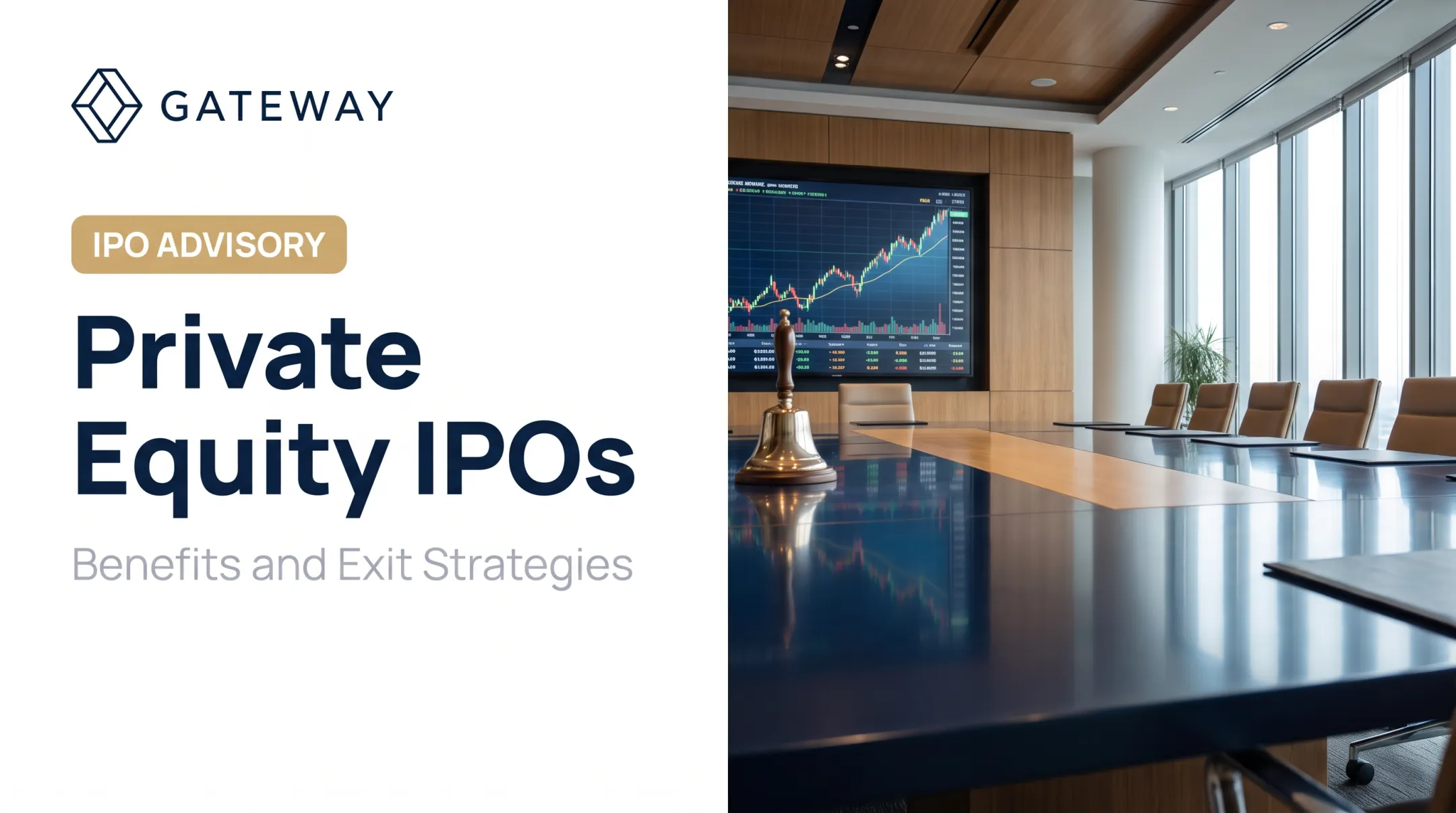 Private Equity IPOs: Benefits and Exit Strategies