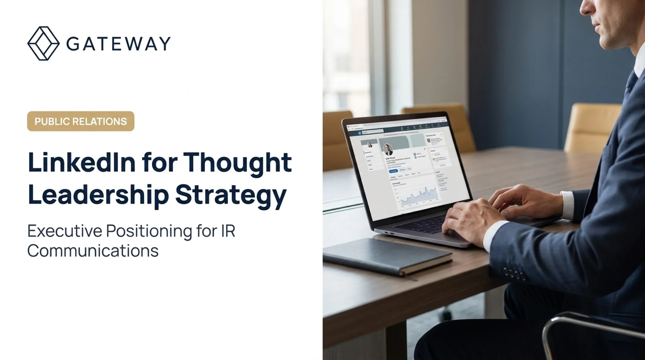 LinkedIn for Thought Leadership Strategy