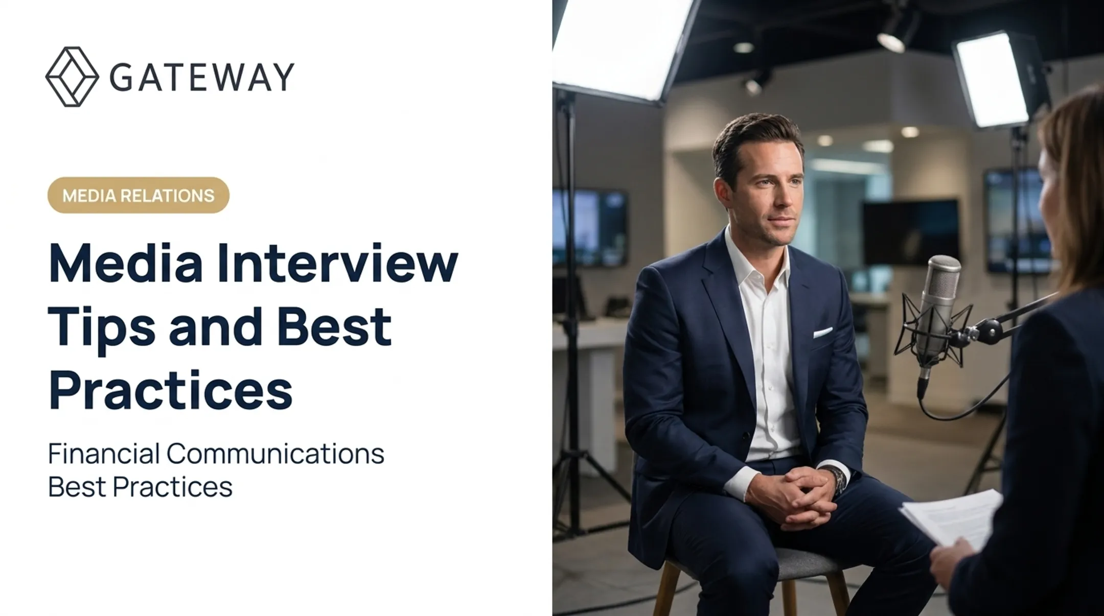 Media Interview Tips and Best Practices