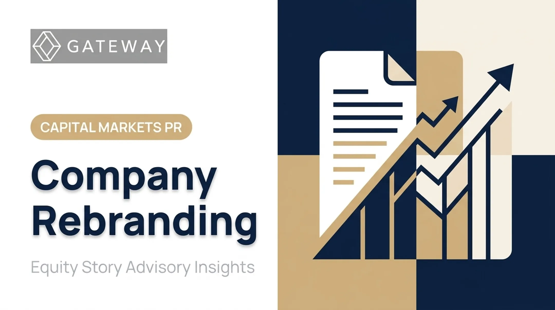Company Rebranding