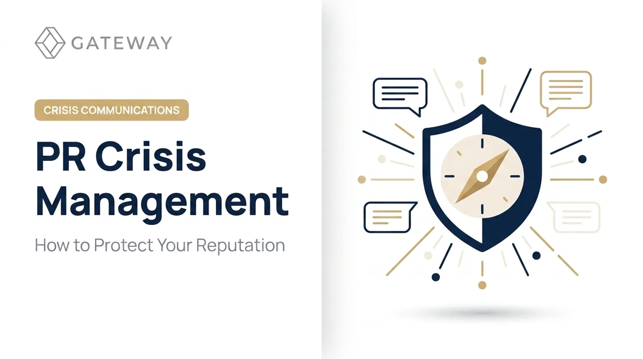 PR Crisis Management: How to Protect Your Reputation