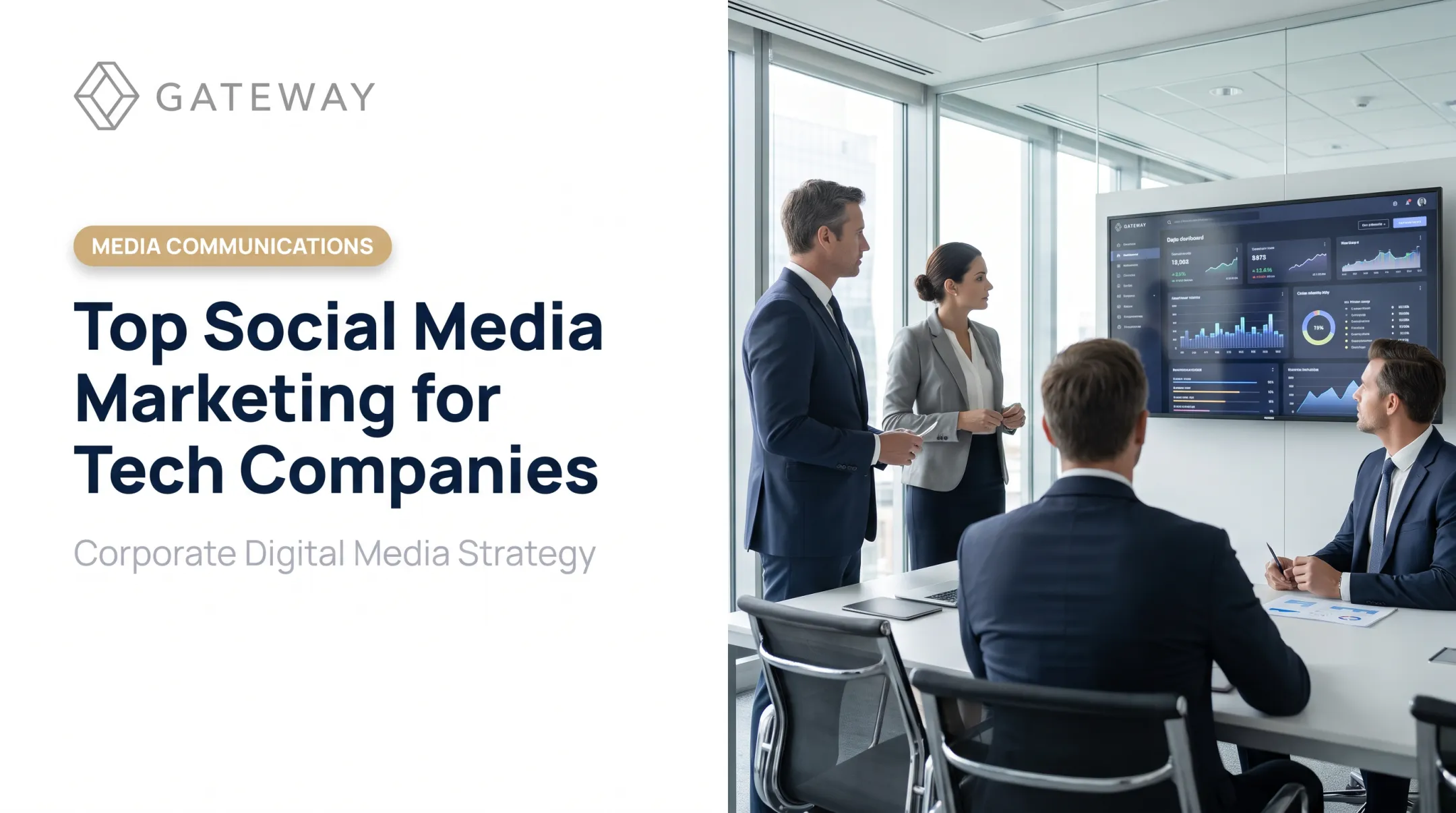 Top Social Media Marketing for Tech Companies