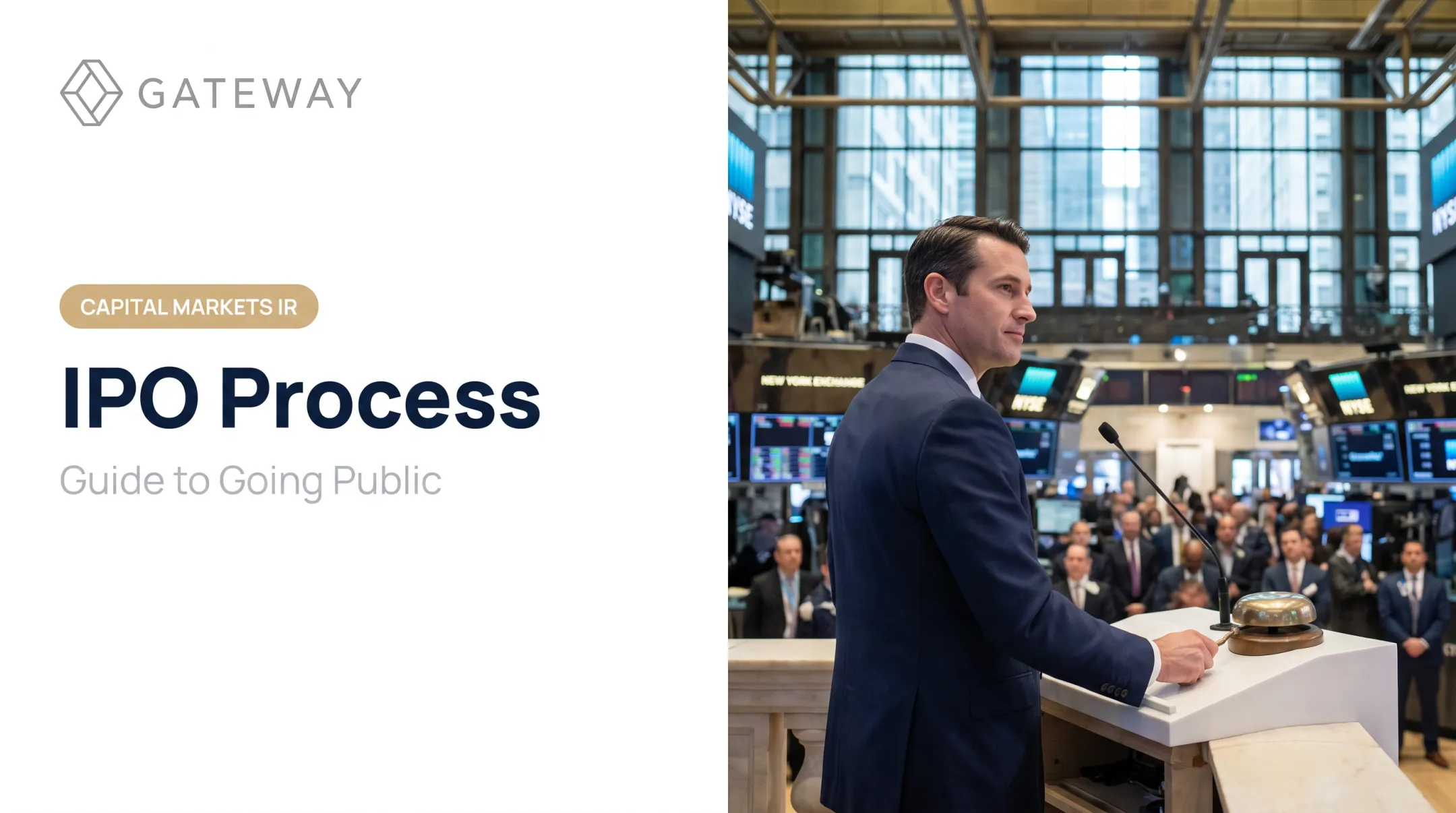 IPO Process: Guide to Going Public