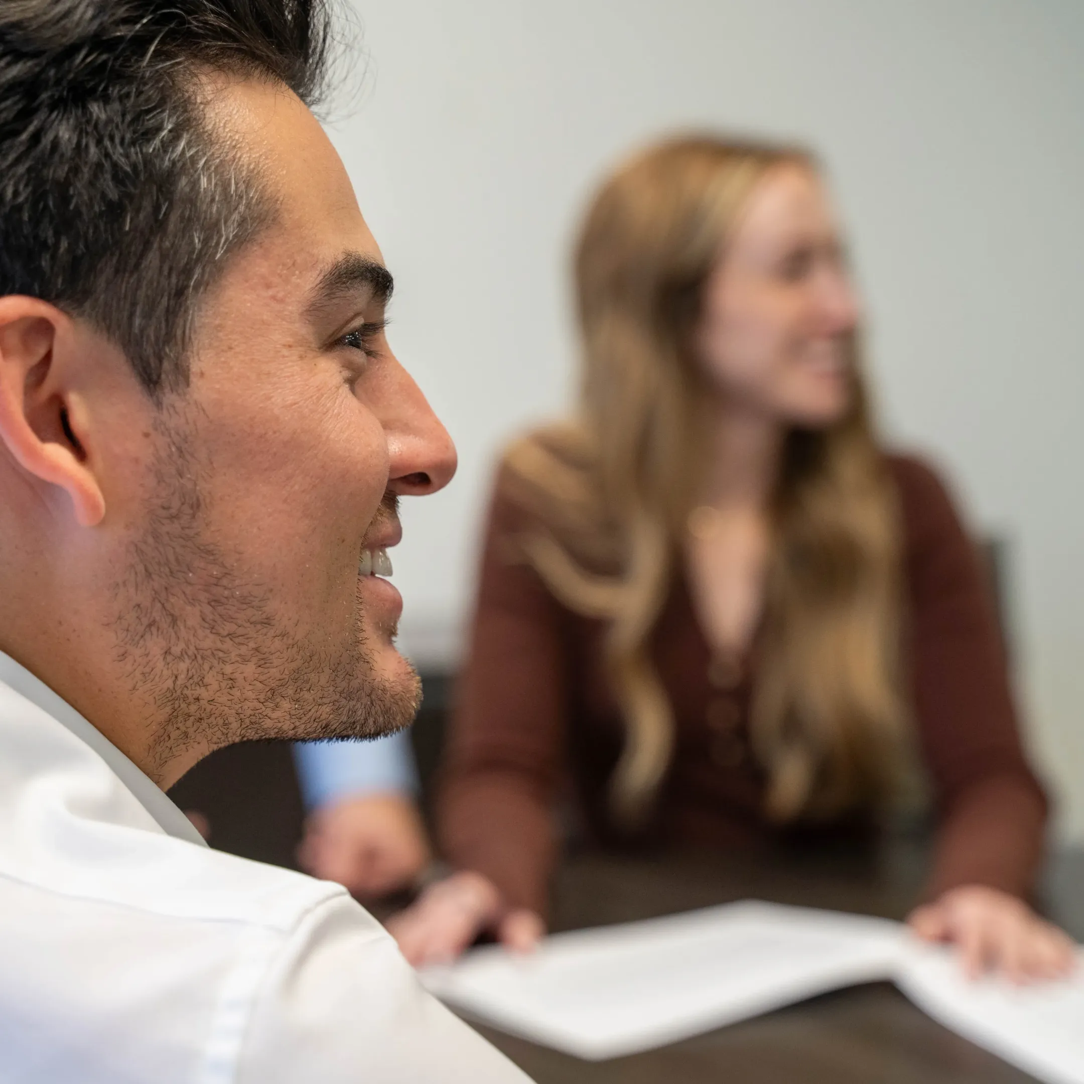 Small business leaders planning a public relations campaign