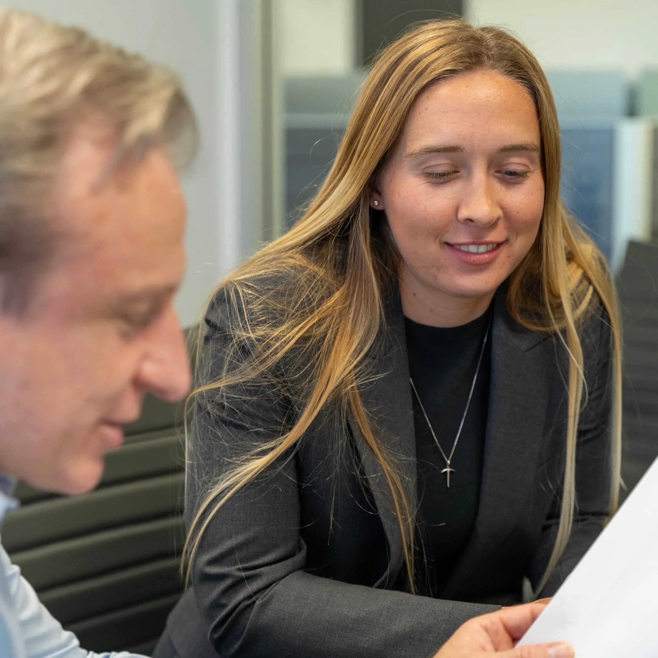 B2B team planning a LinkedIn content strategy