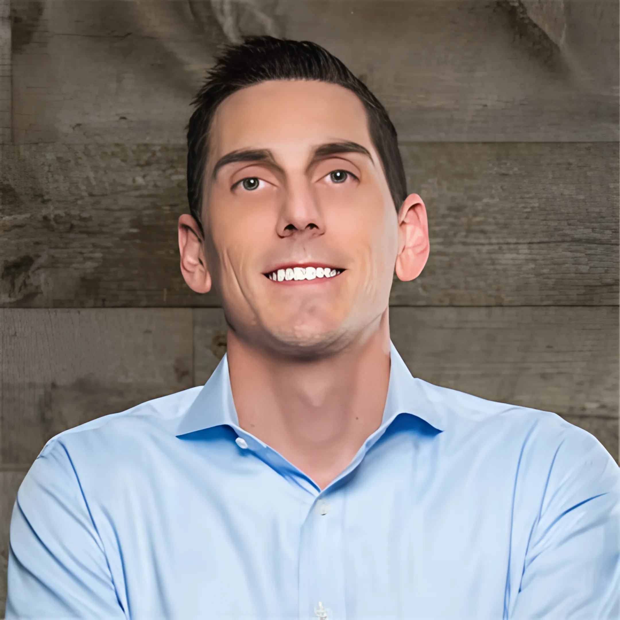 Portrait of Matt Glover, Senior Strategic Communications Advisor