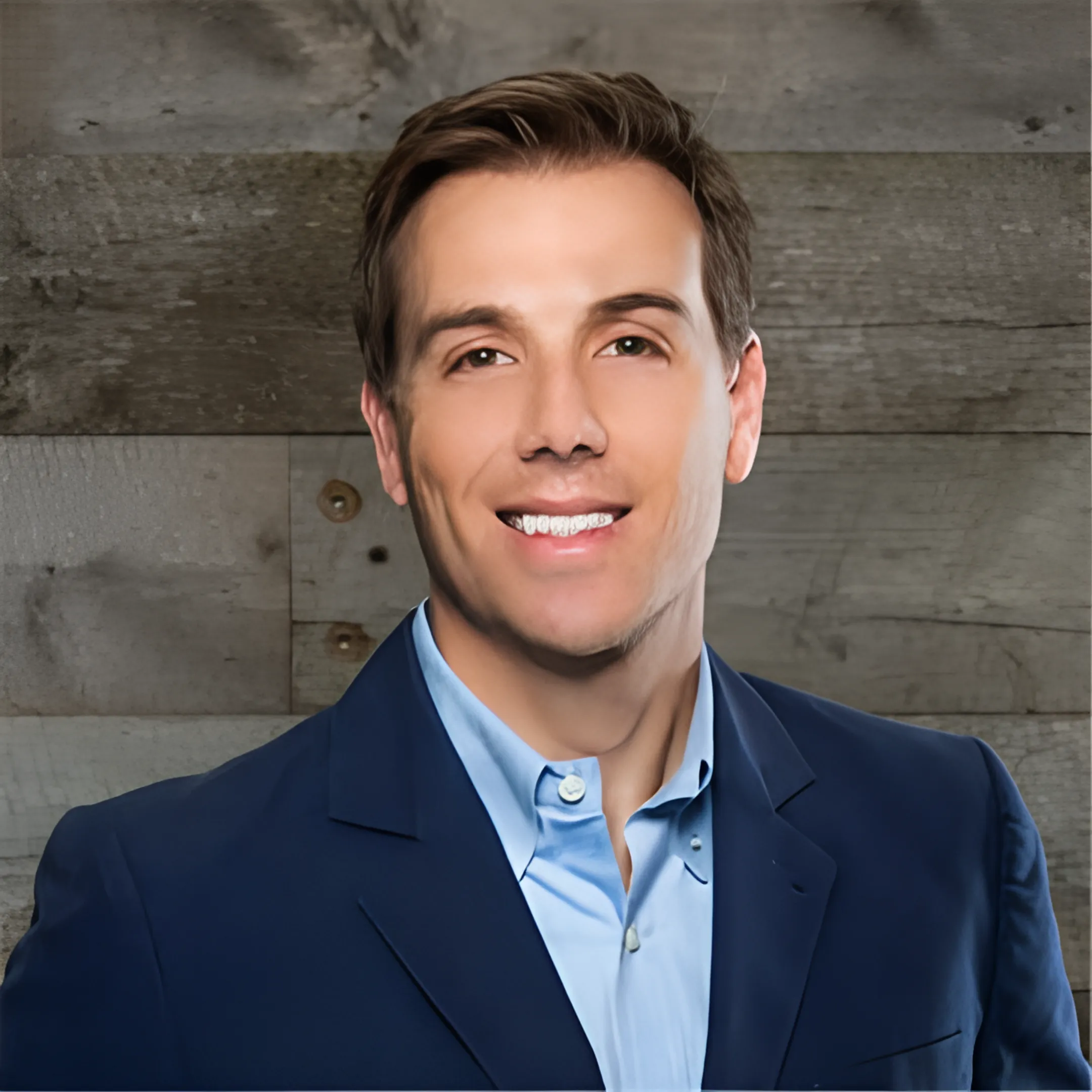 Portrait of Cody Slach, Strategic Communications Professional
