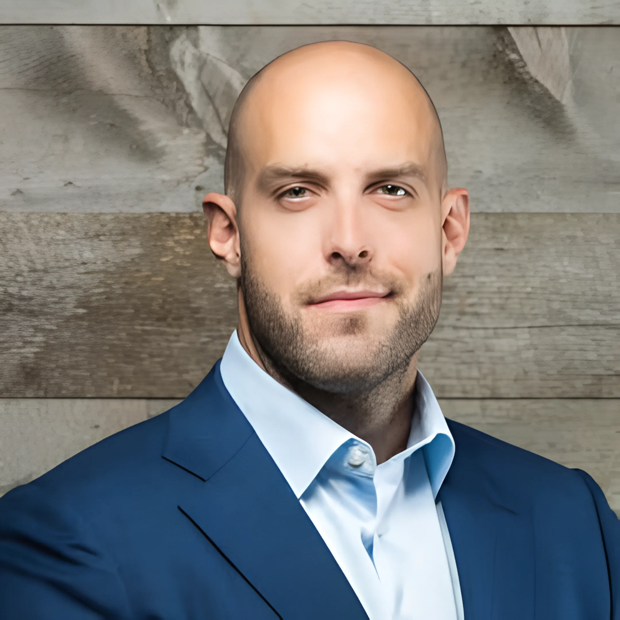 Portrait of Ralf Esper, International Financial Communications Specialist