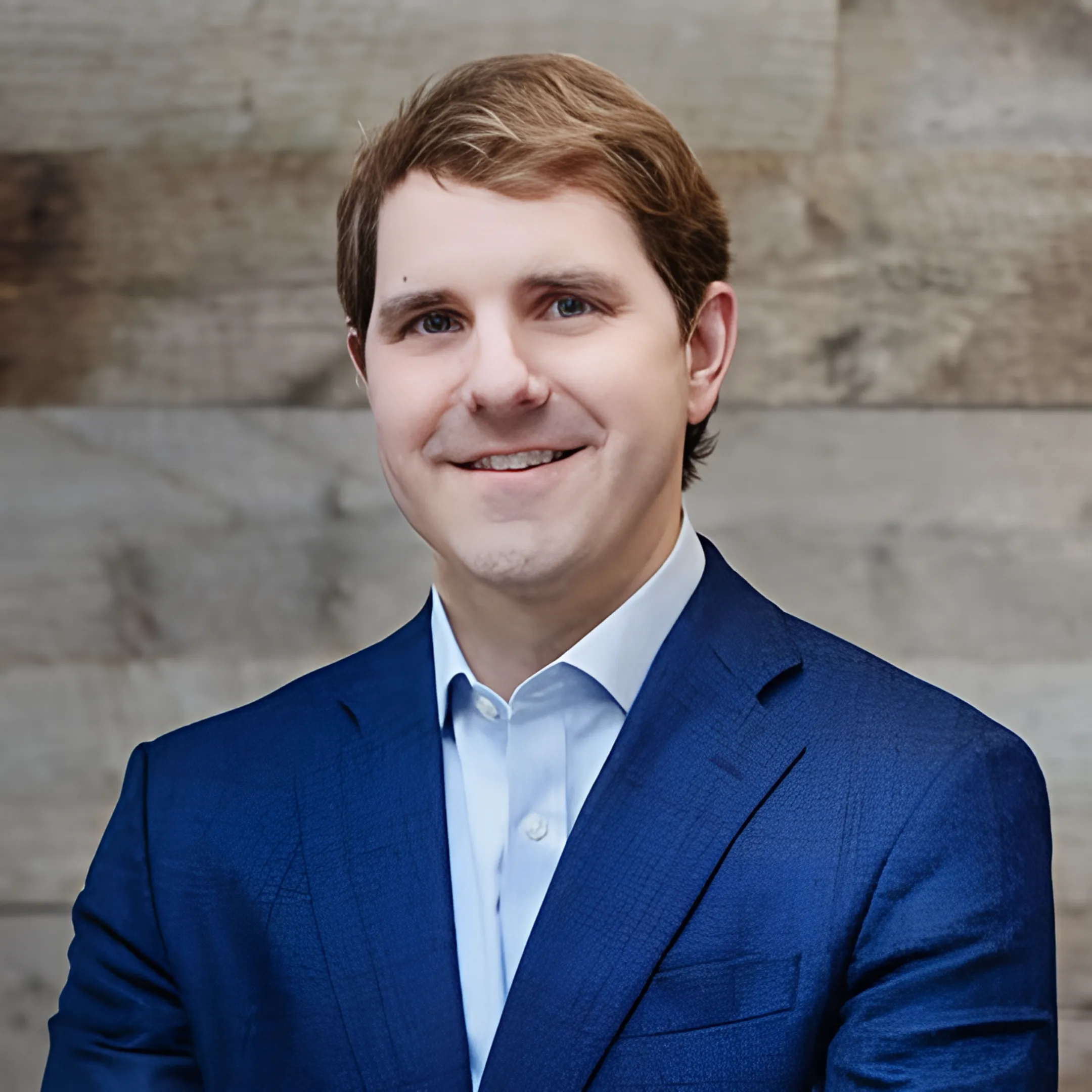 Portrait of Georg Venturatos, Strategic Communications Consultant