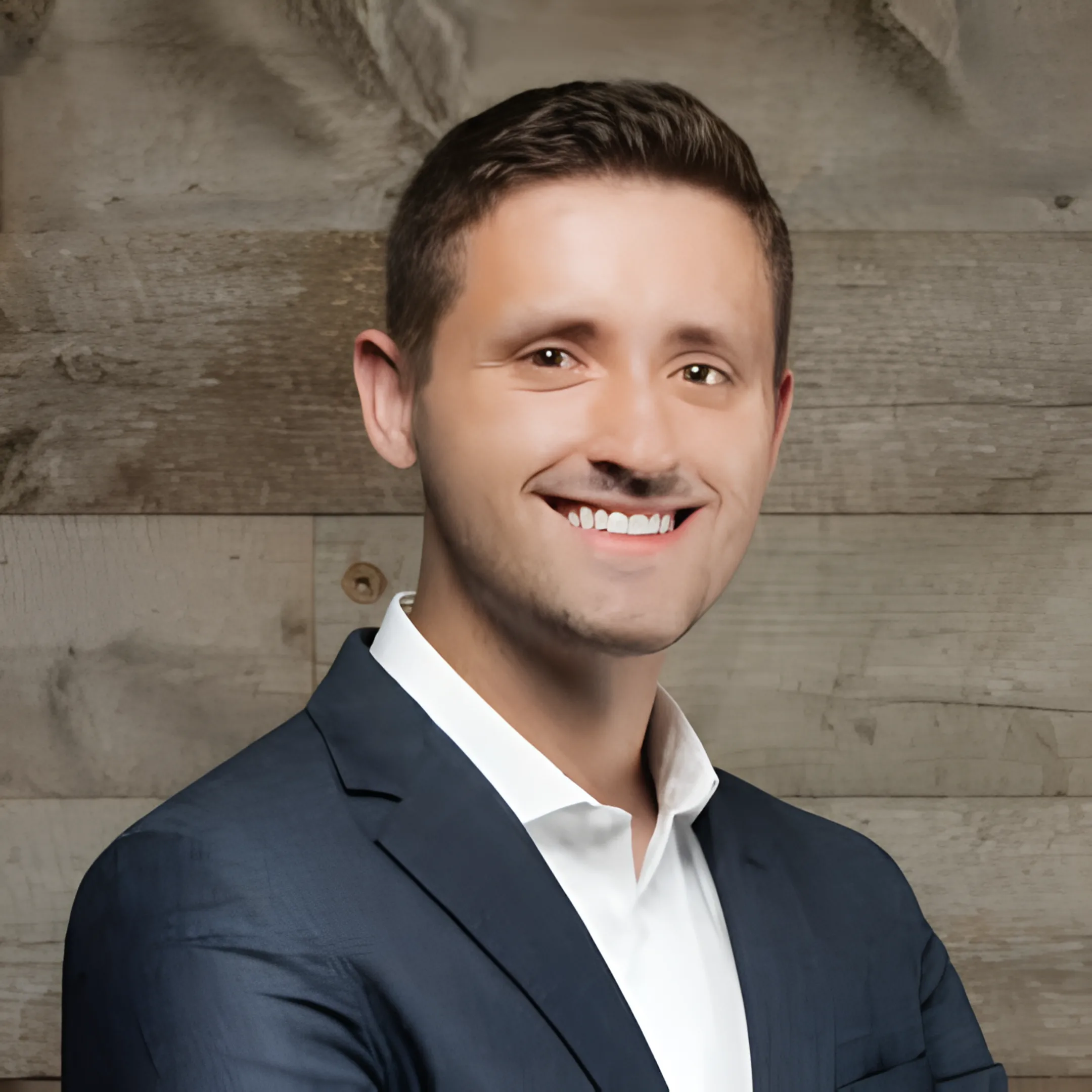 Portrait of Ryan Deloney, Senior Account Manager for Public Relations