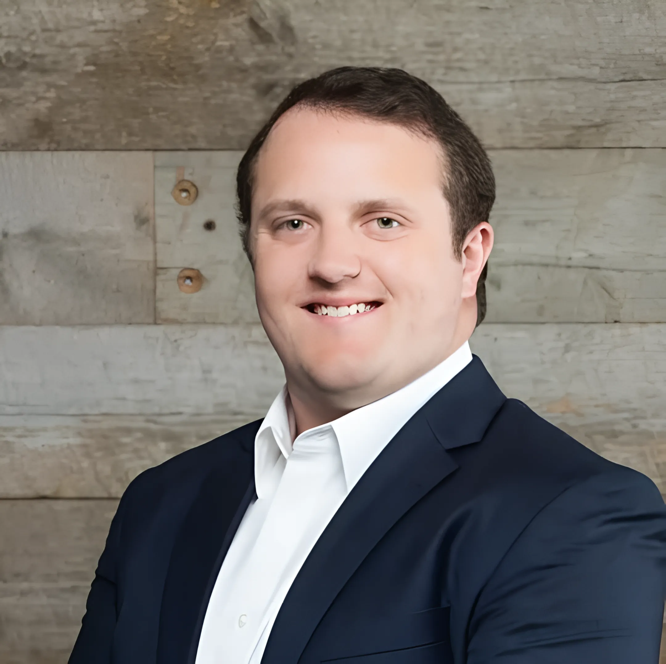 Portrait of Patrick Hall, Cleantech Communications Consultant