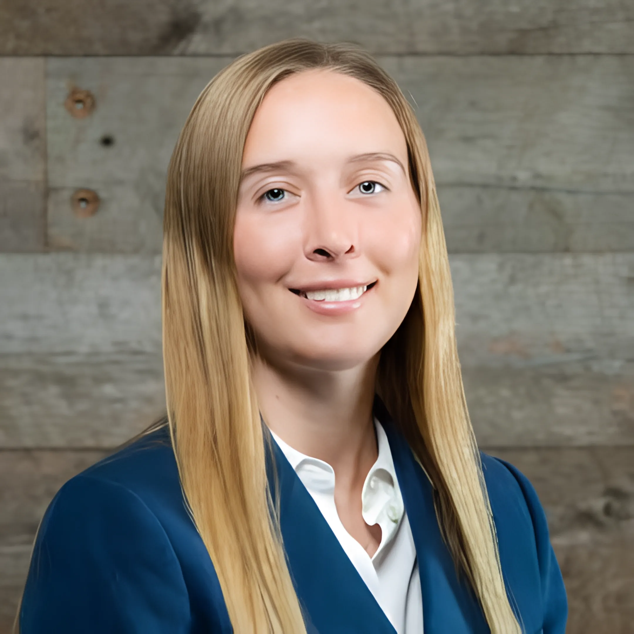 Portrait of Taylor Stadeli, Digital Communications Strategist