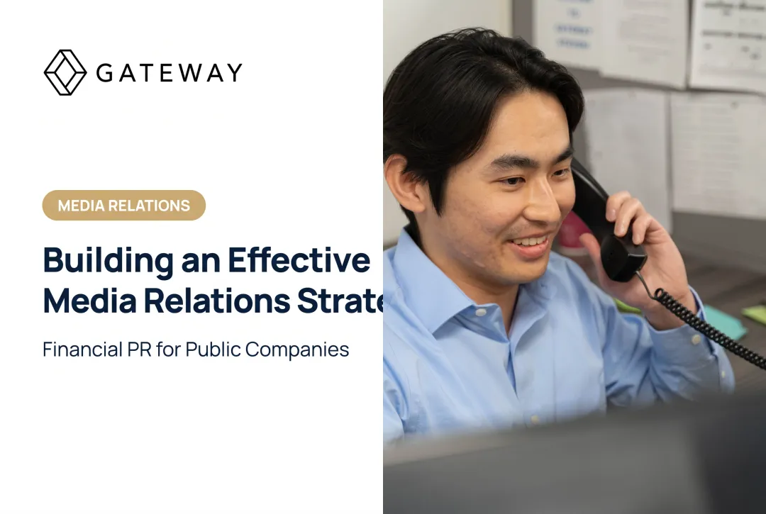 Building an Effective Media Relations Strategy