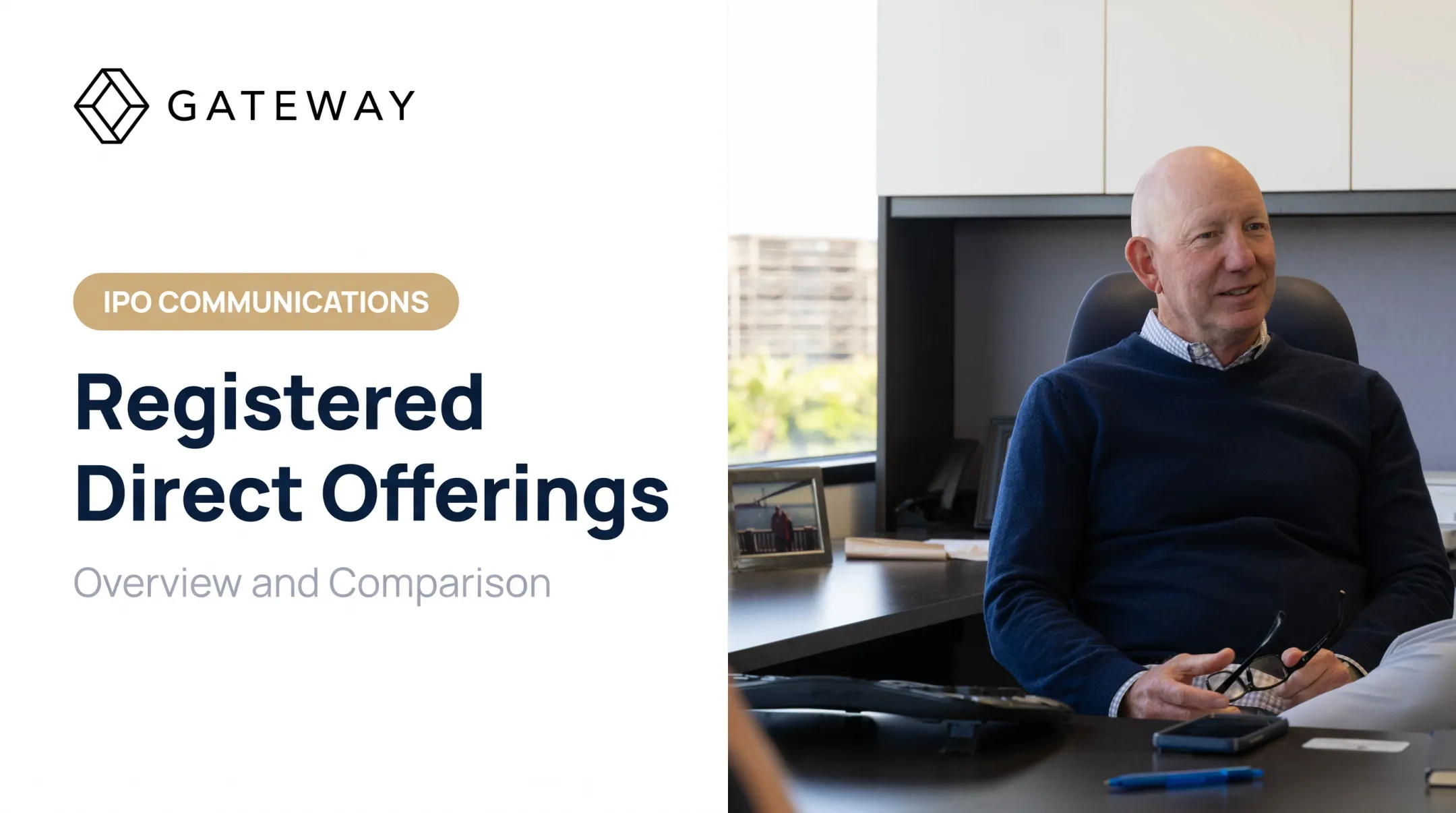 Registered Direct Offerings: Overview and Comparison