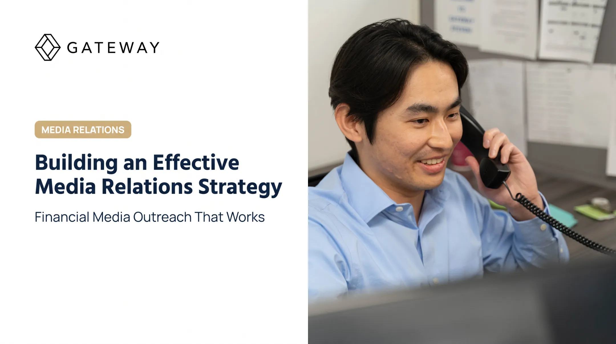 Building an Effective Media Relations Strategy