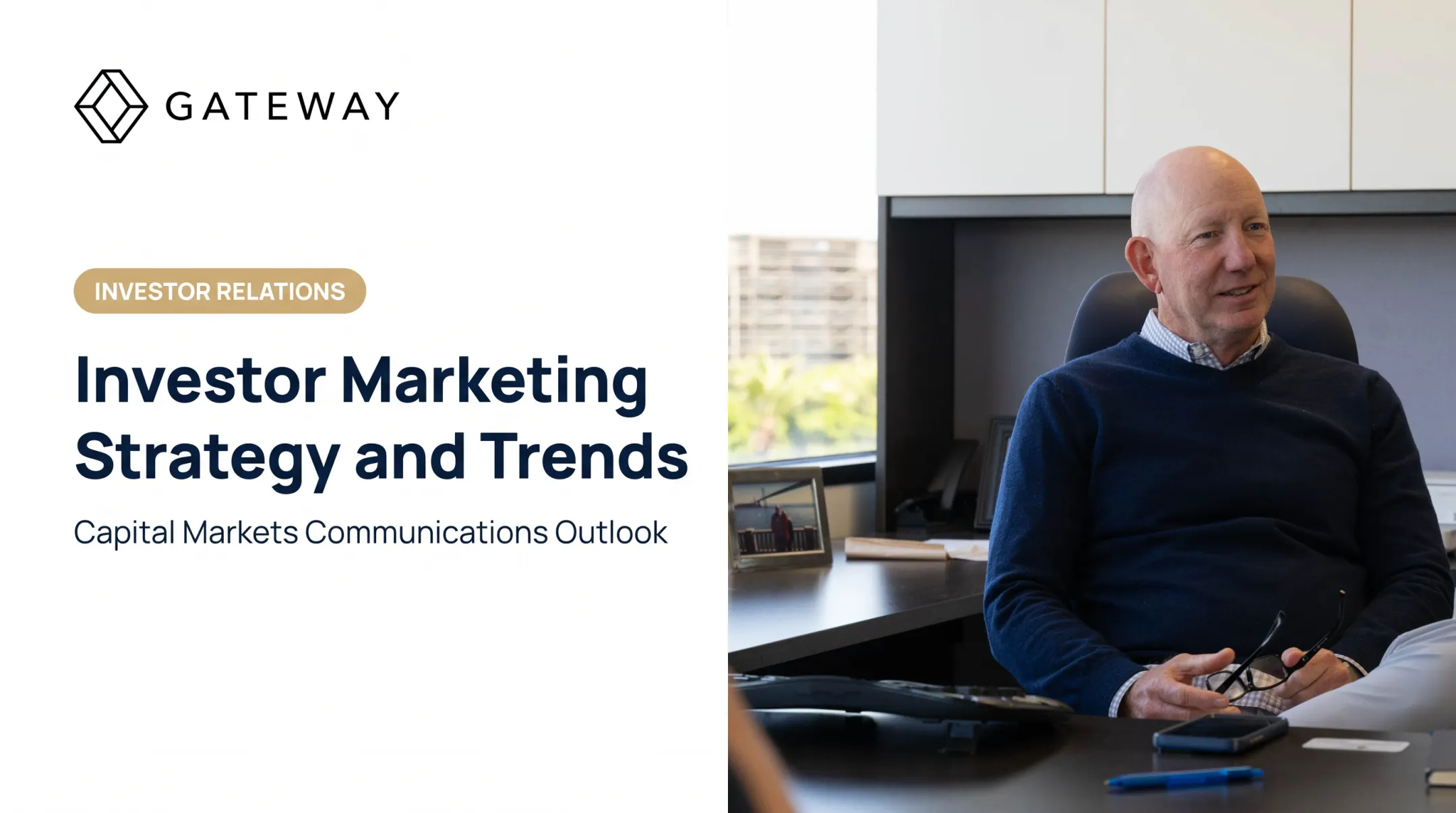 Investor Marketing Strategy and Trends