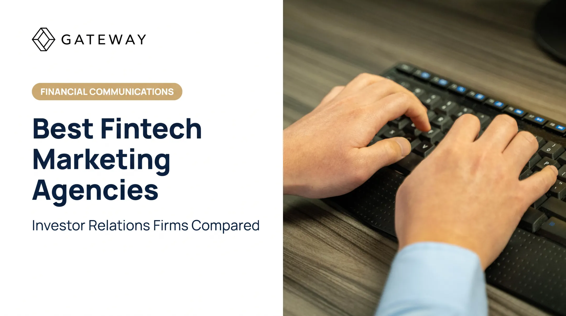 Best Fintech Marketing Agencies