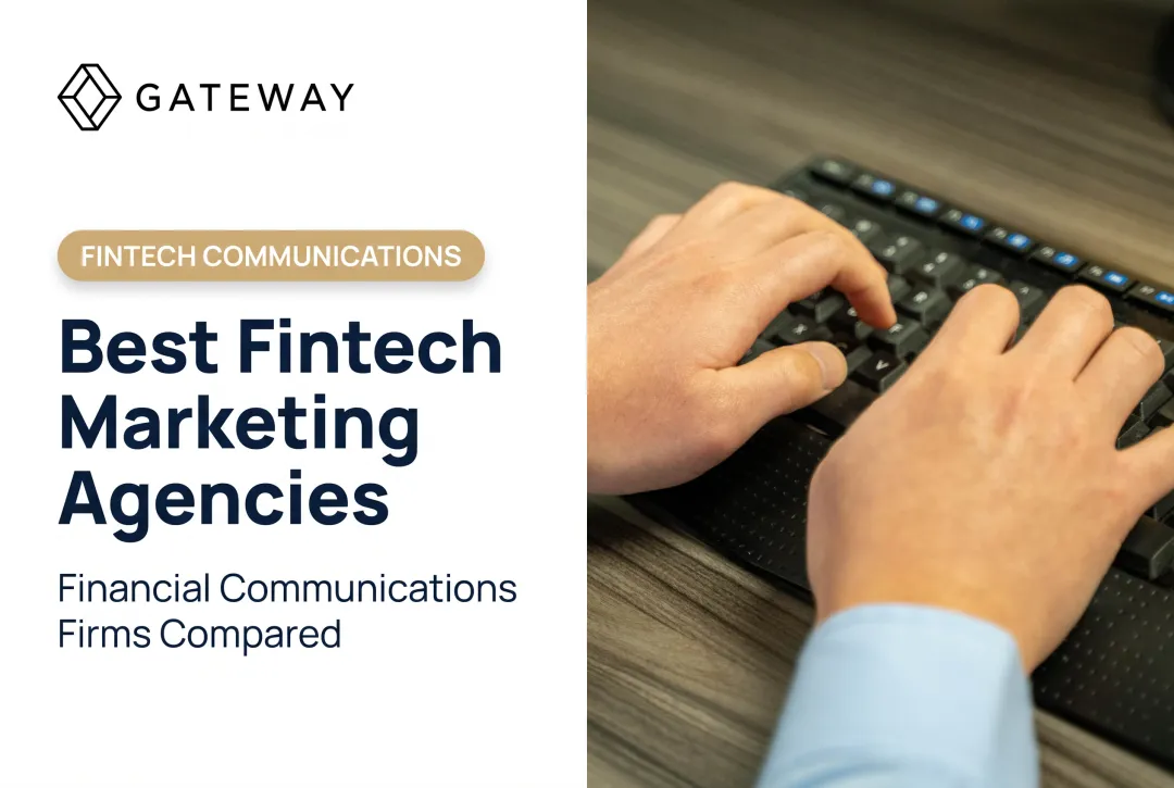 Best Fintech Marketing Agencies