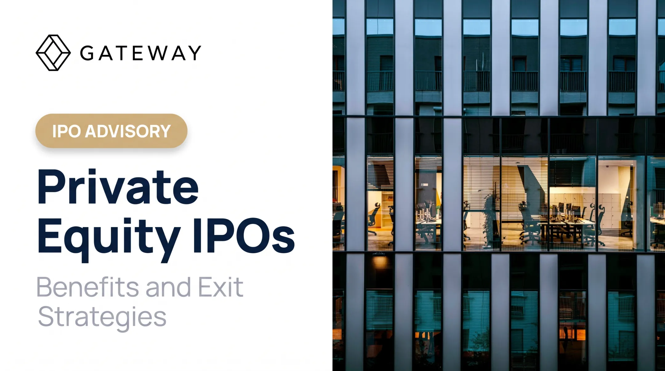Private Equity IPOs: Benefits and Exit Strategies