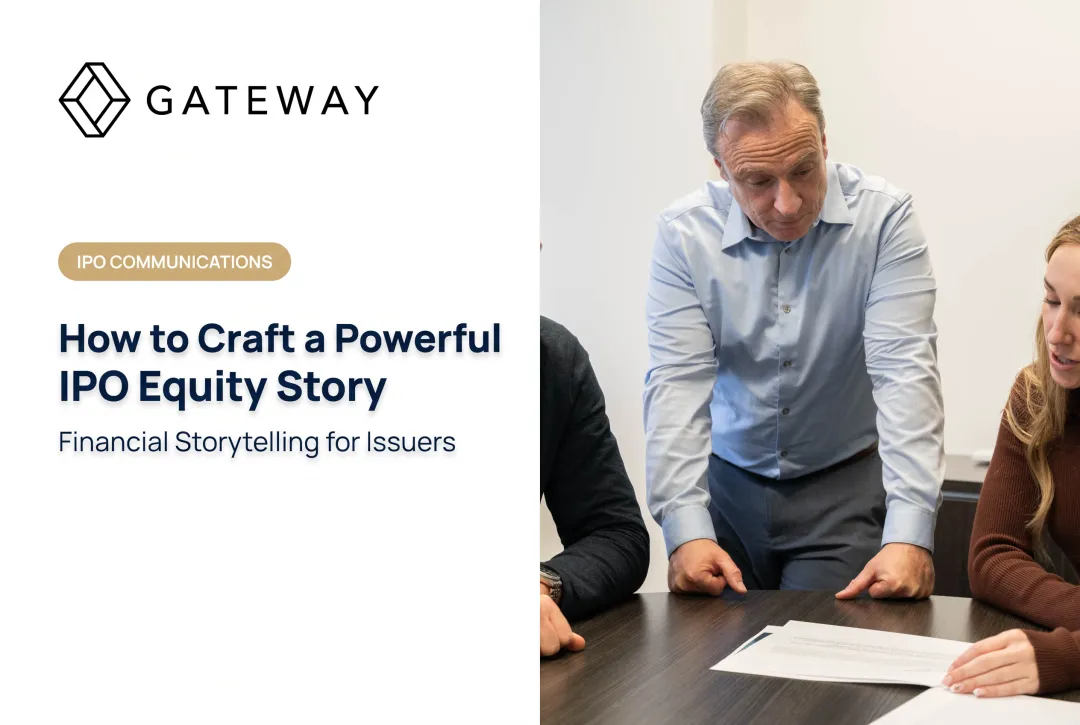 How to Craft a Powerful IPO Equity Story