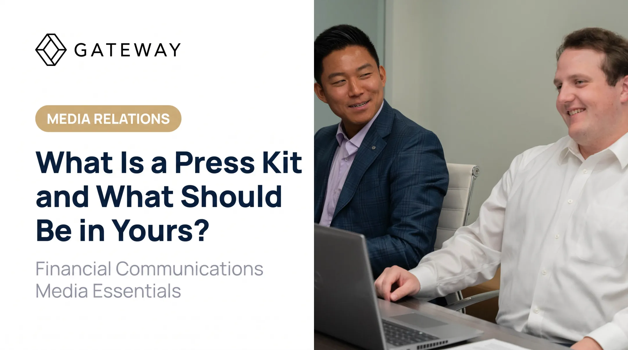 What Is a Press Kit and What Should Be in Yours?