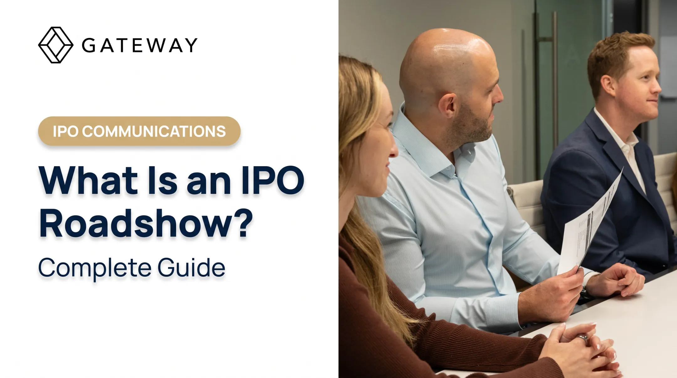 What Is an IPO Roadshow? Complete Guide