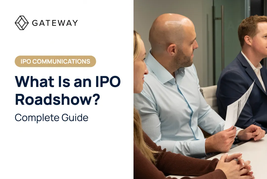 What Is an IPO Roadshow? Complete Guide