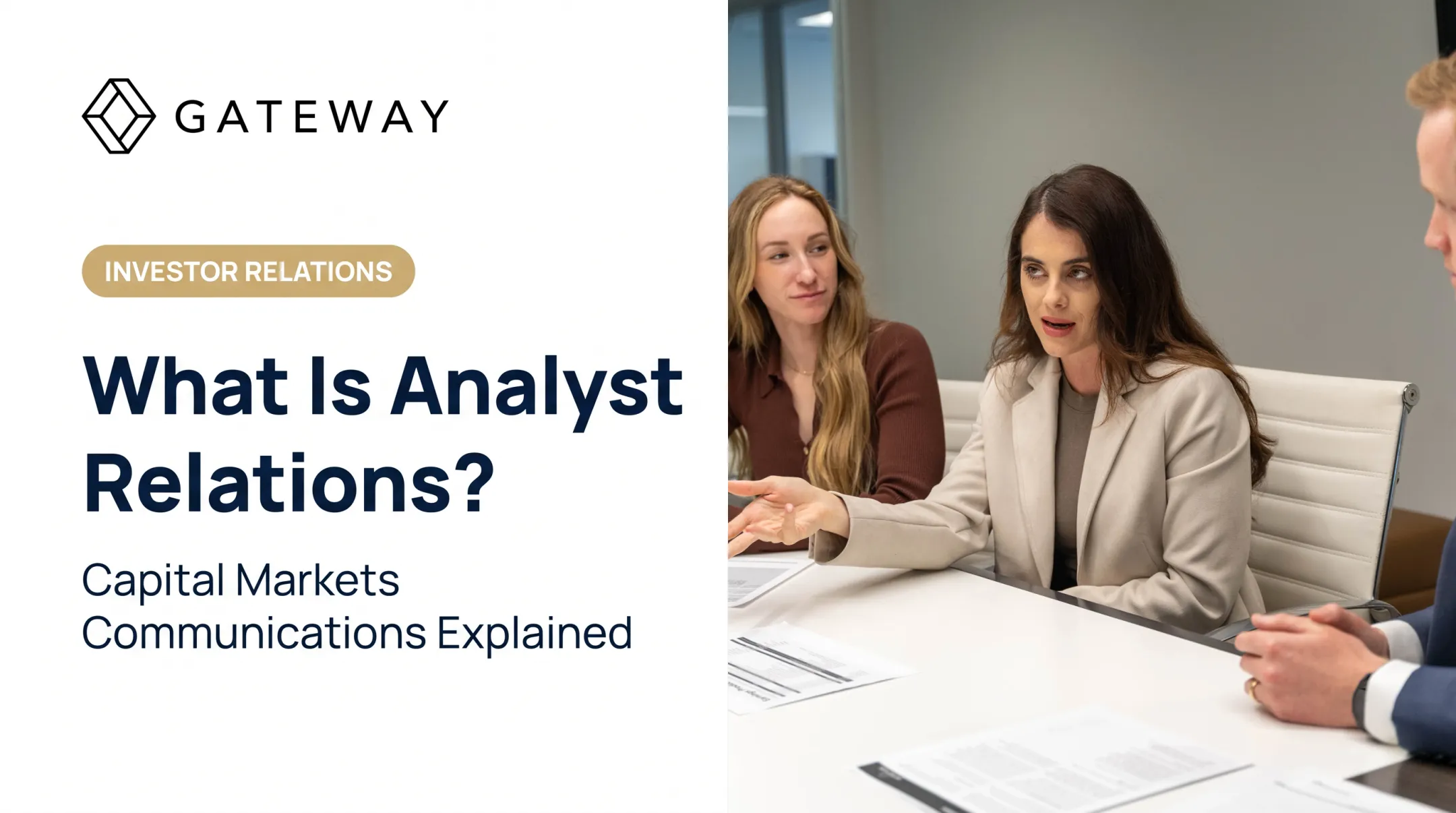 What Is Analyst Relations?